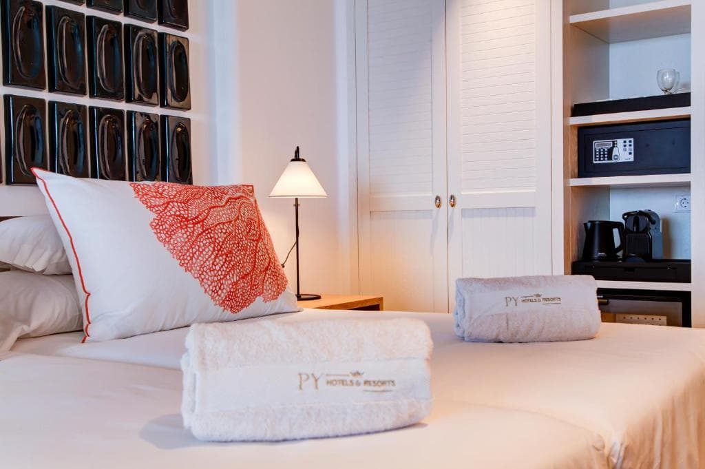 Hotel Fariones, Room