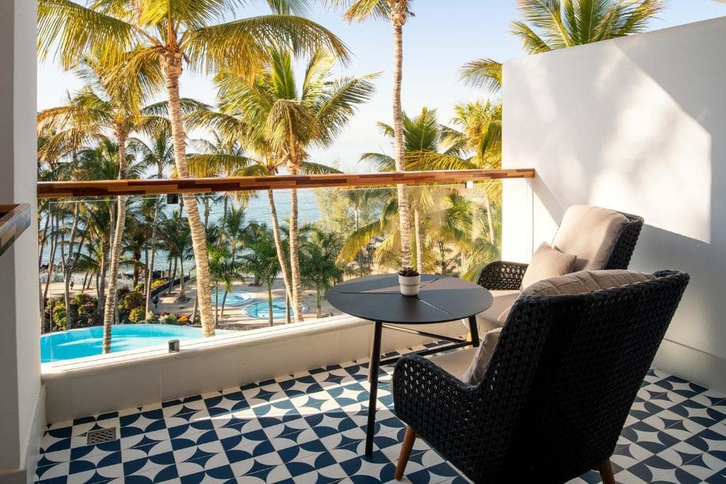 Hotel Fariones, Room