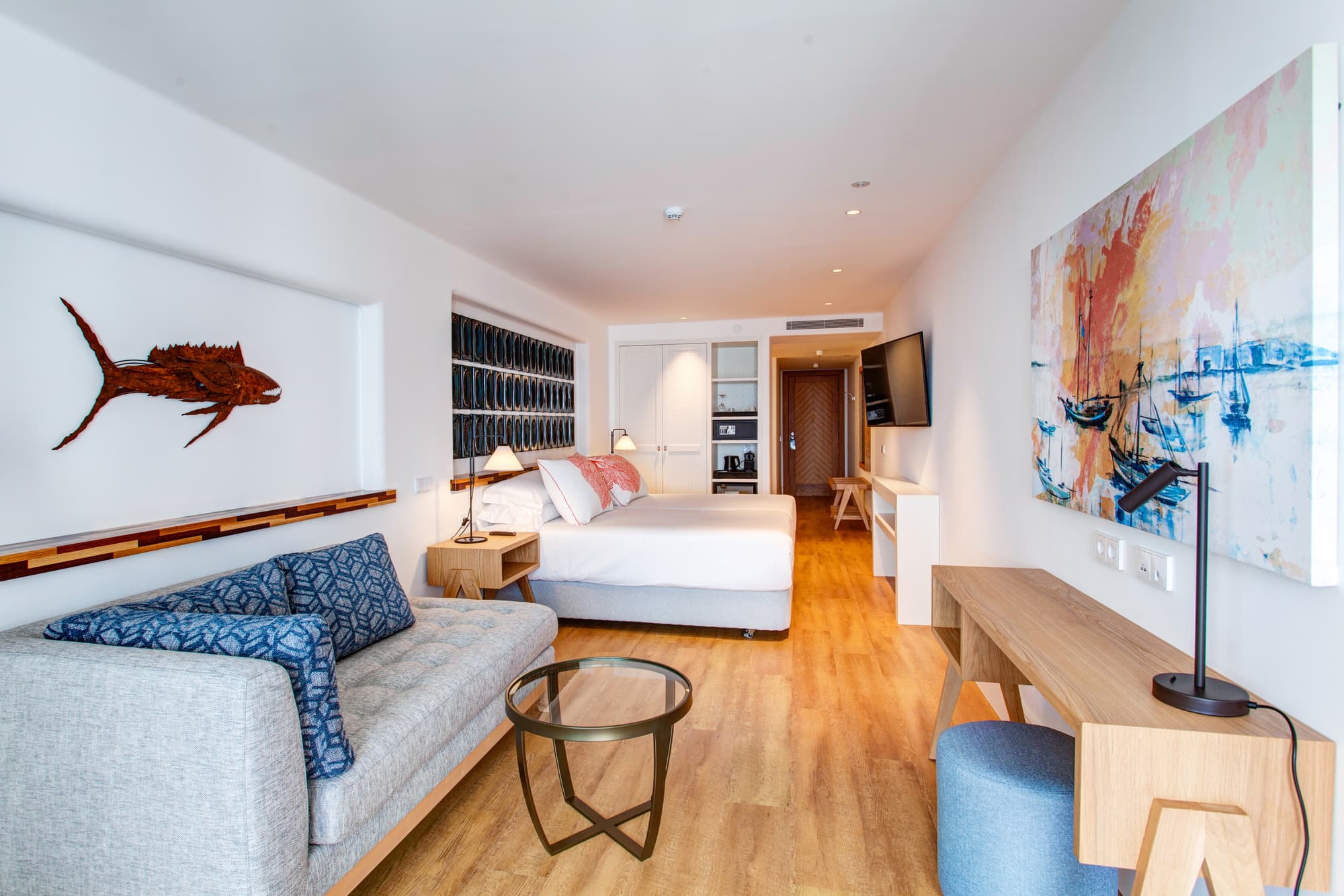 Hotel Fariones, Room