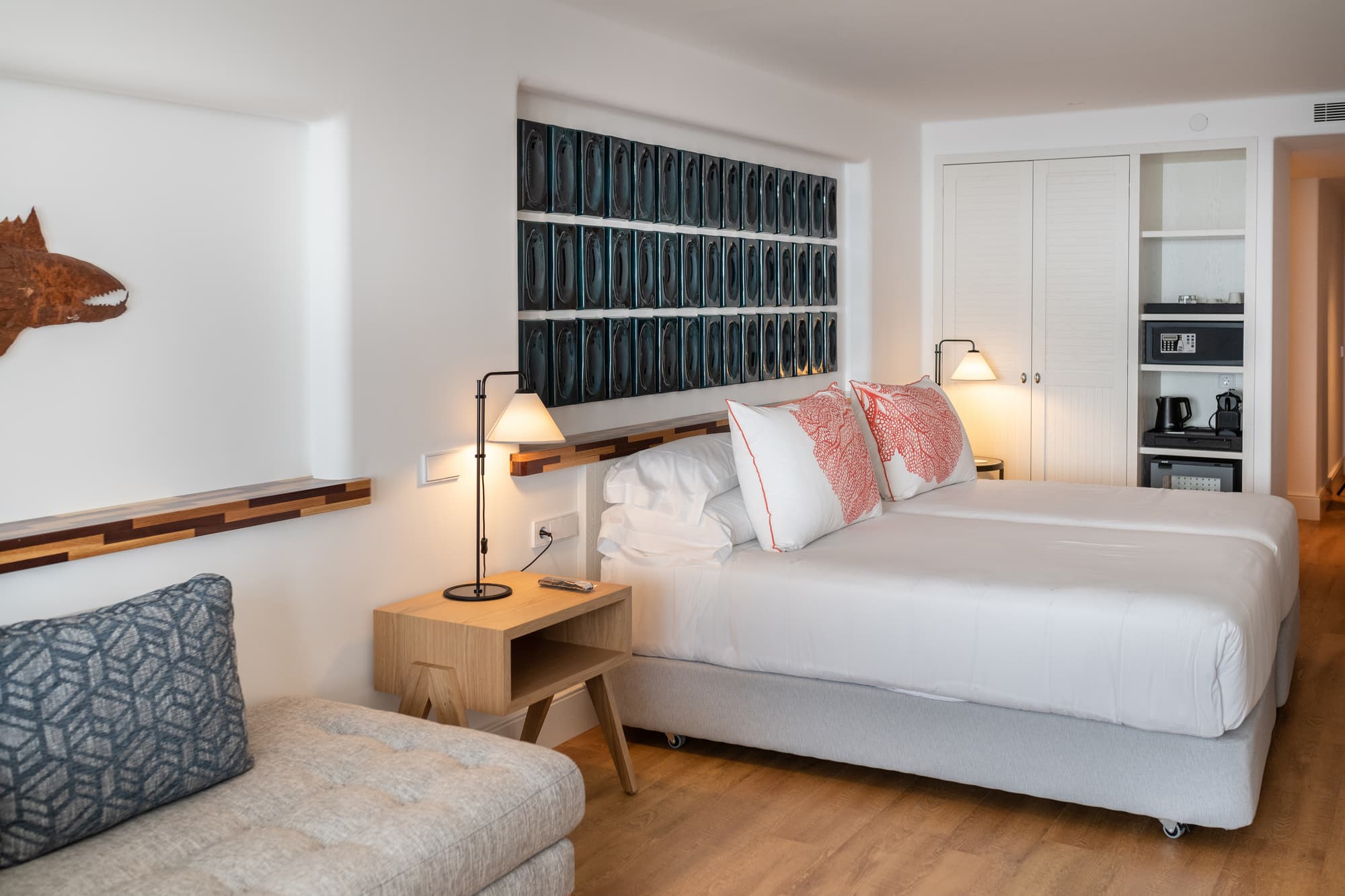 Hotel Fariones, Room