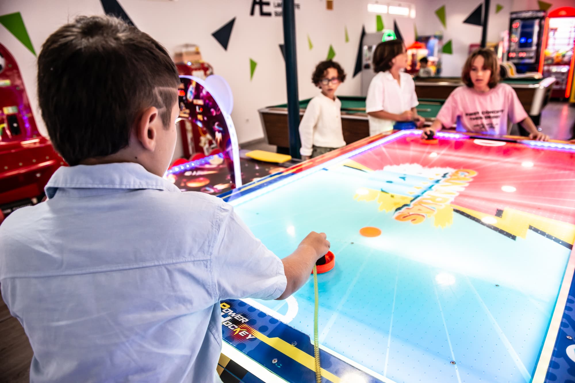 Aequora Lanzarote, Sports and Entertainment