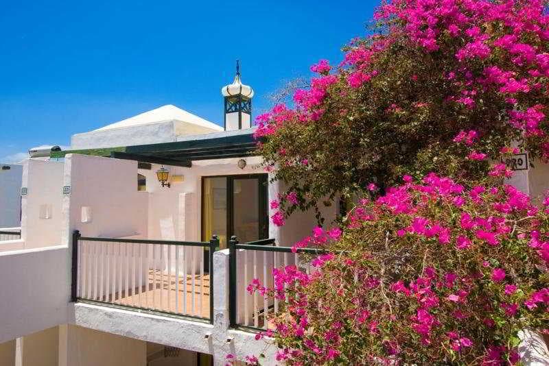 Bitacora Lanzarote Club, General view