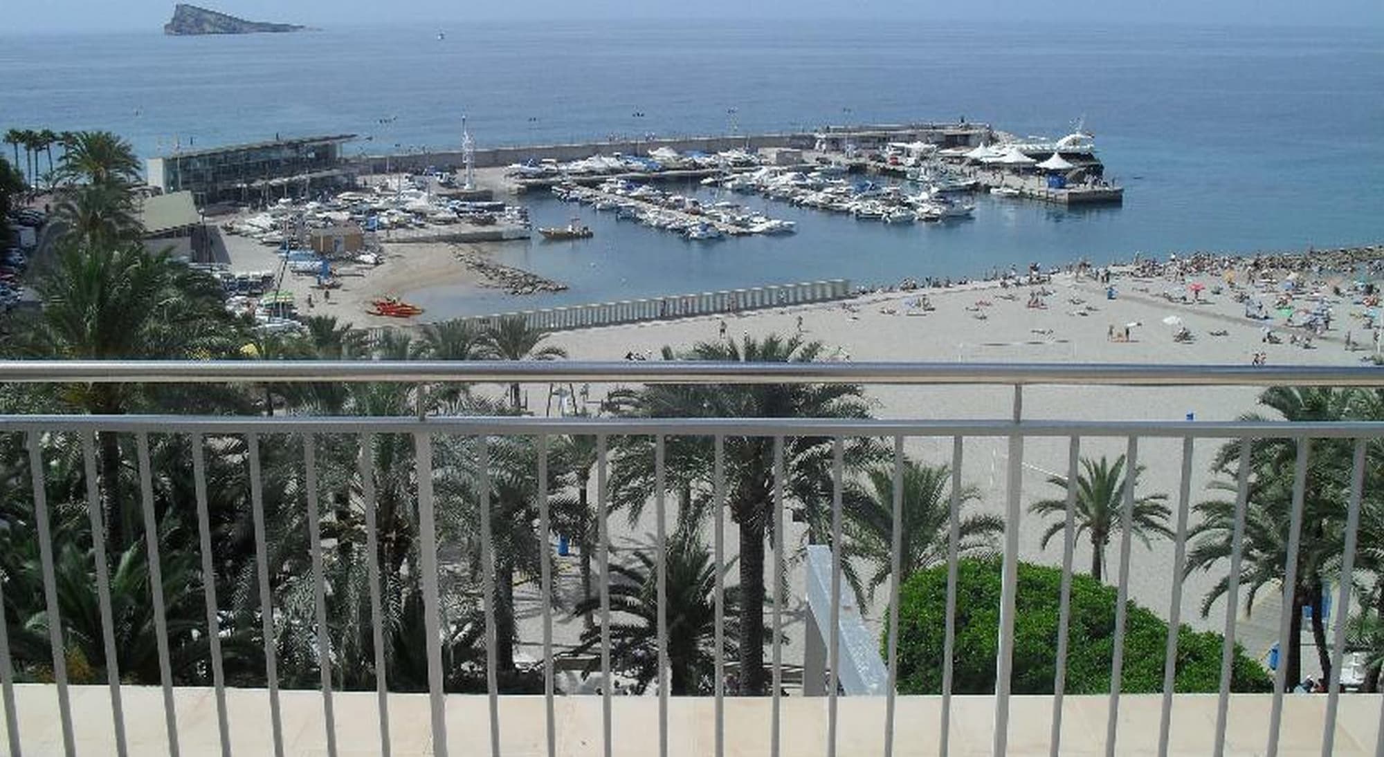 Hotel Tanit, General view