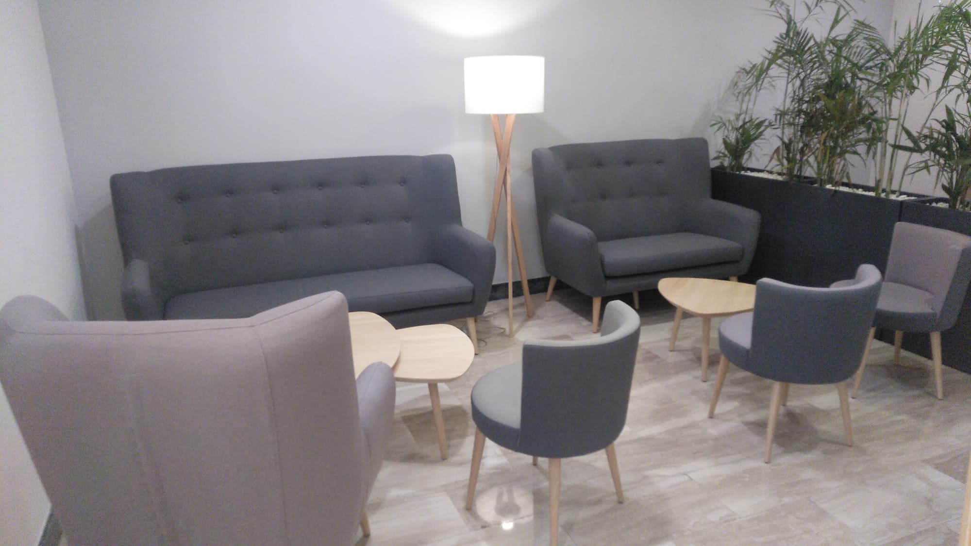 Hotel Tanit, General view