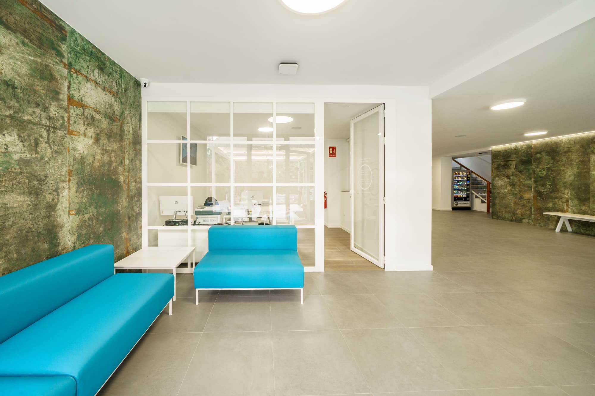 El Faro By MC, Lobby