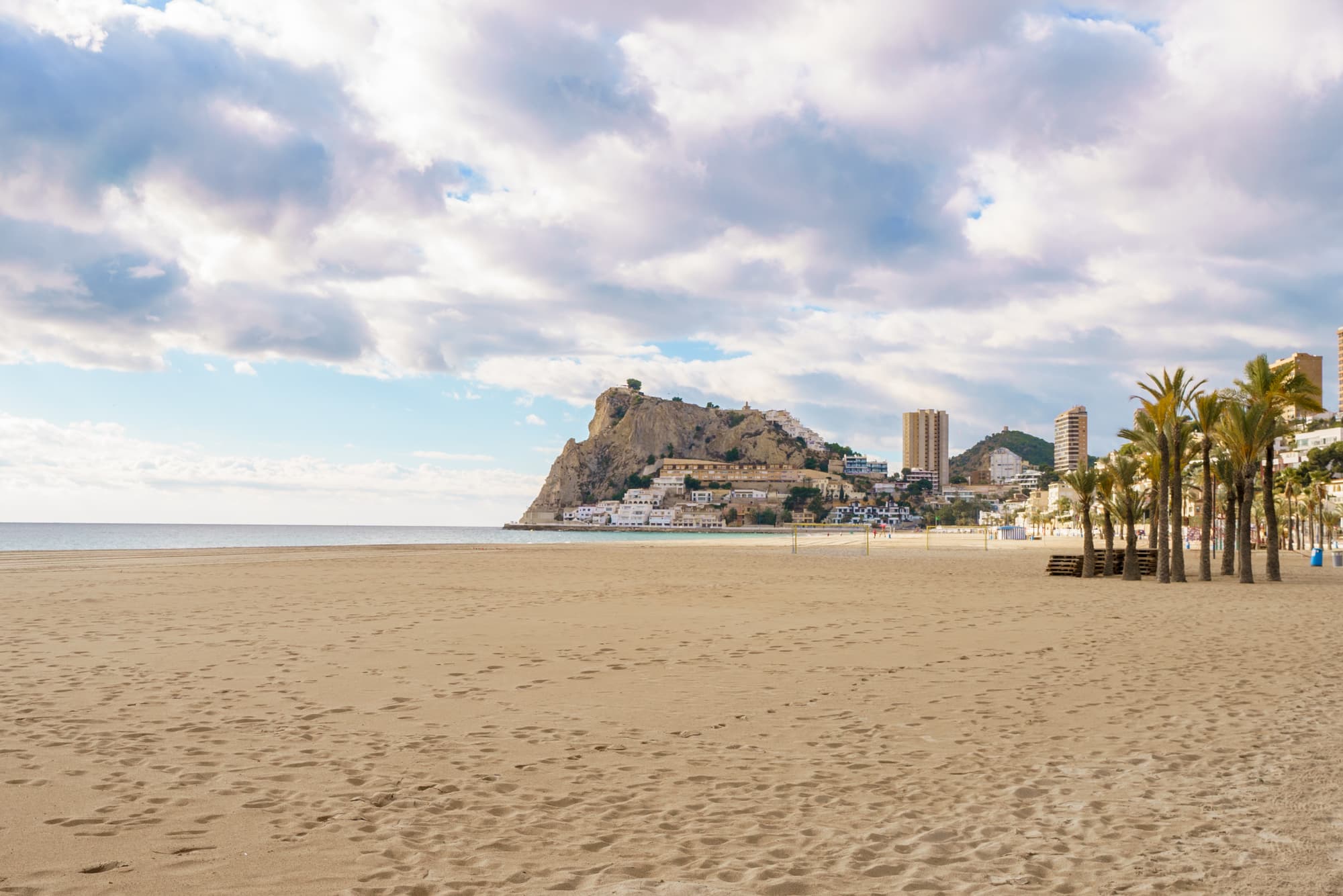 El Faro By MC, Beach