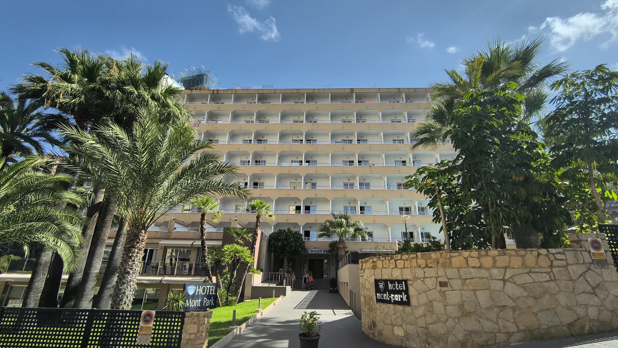 Mont Park, General view