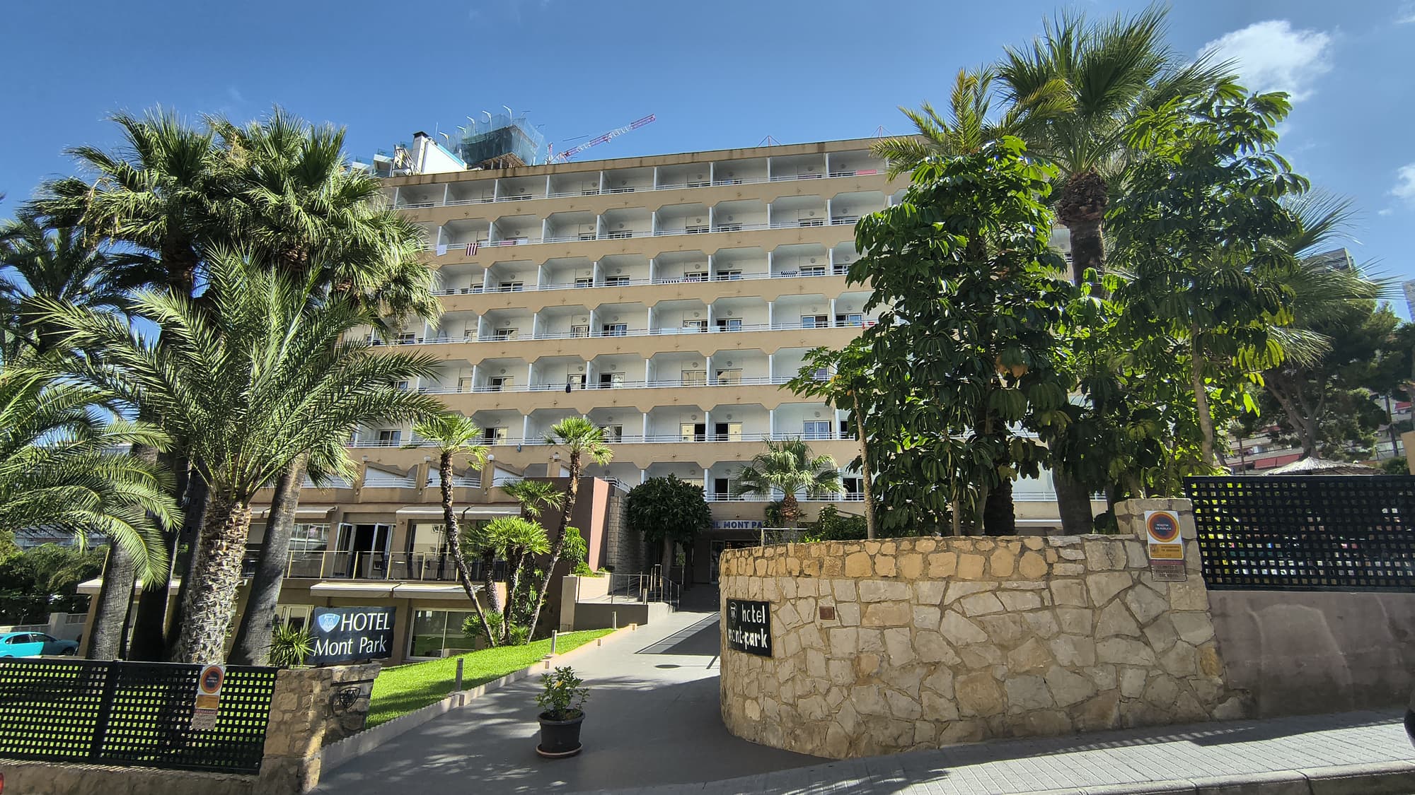 Mont Park, General view