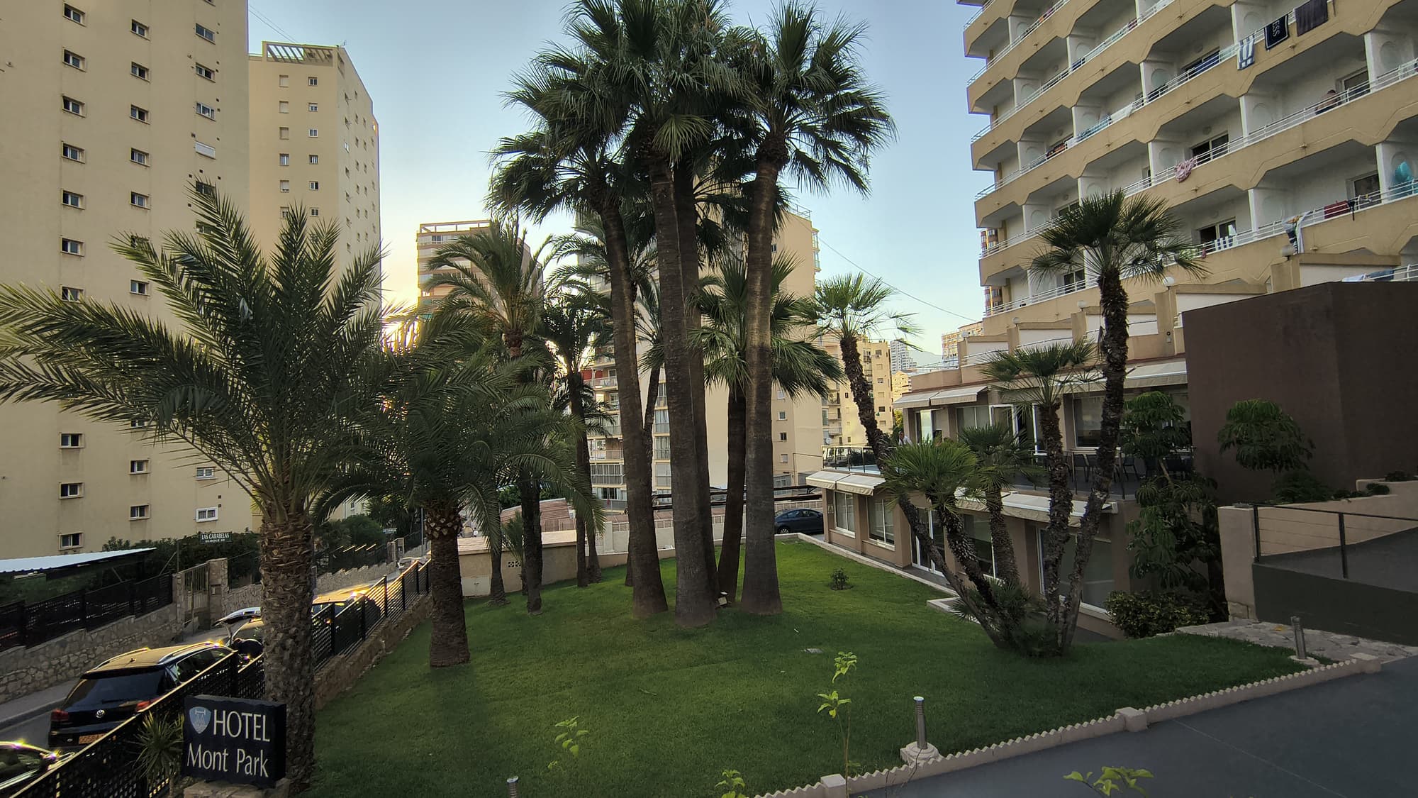 Mont Park, General view