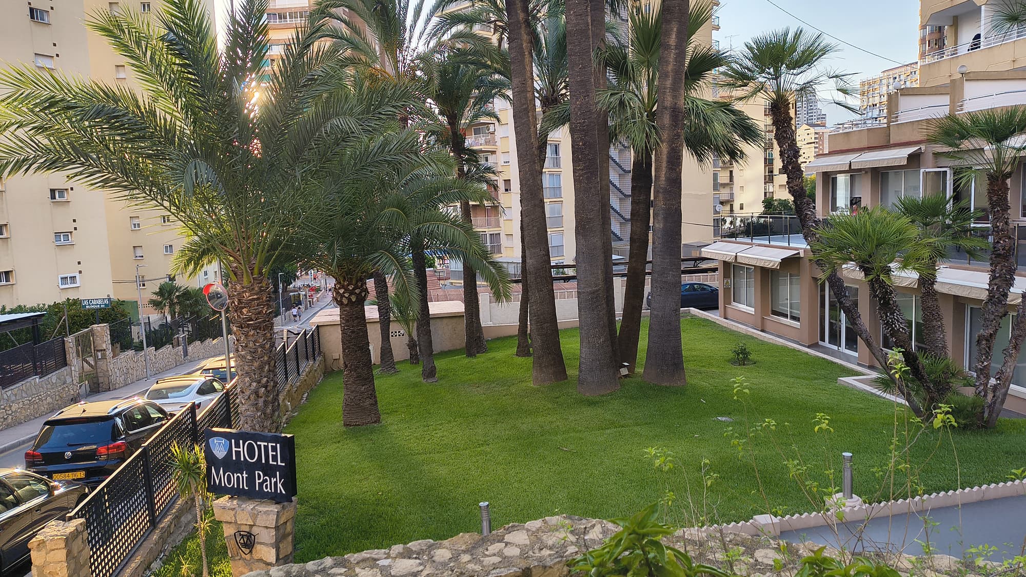 Mont Park, General view