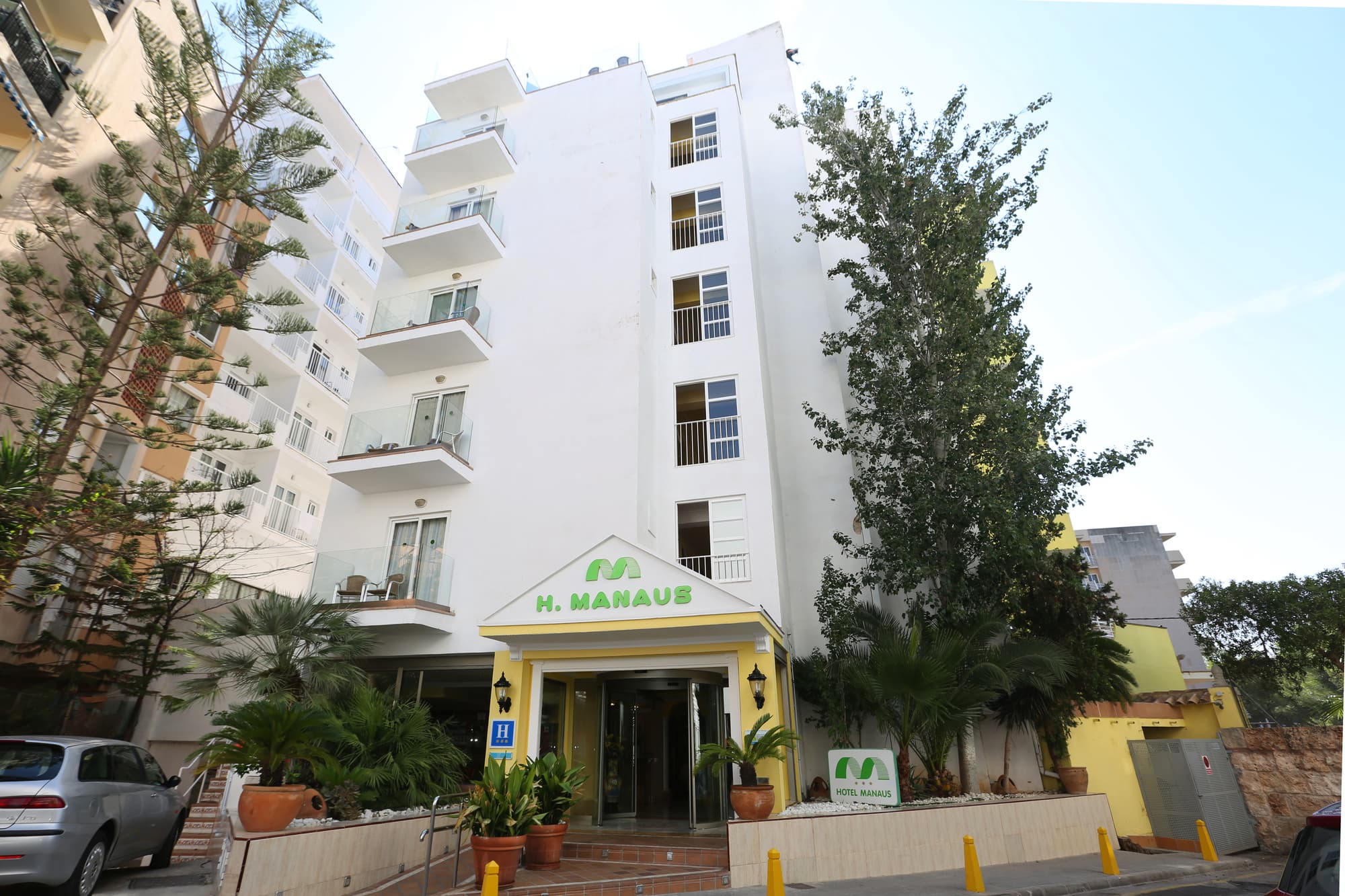 Manaus, General view