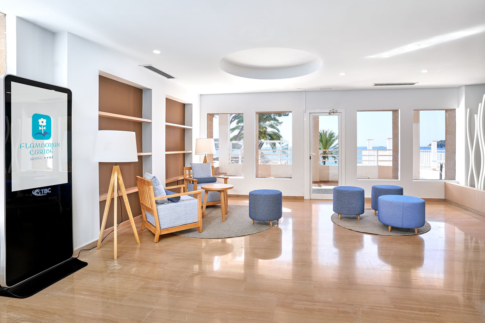 Flamboyan - Caribe, General view