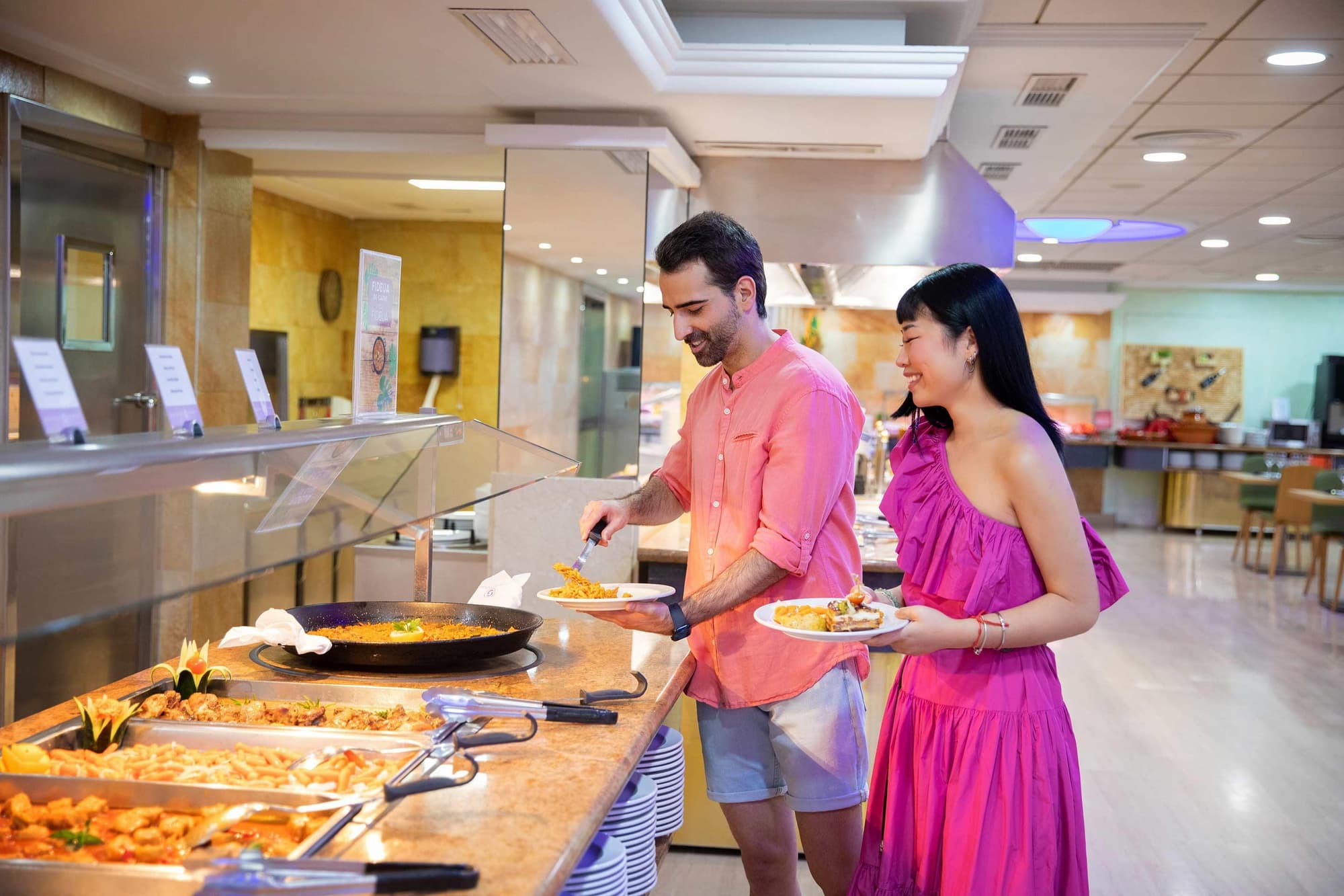 Hotel Servigroup Diplomatic, General view