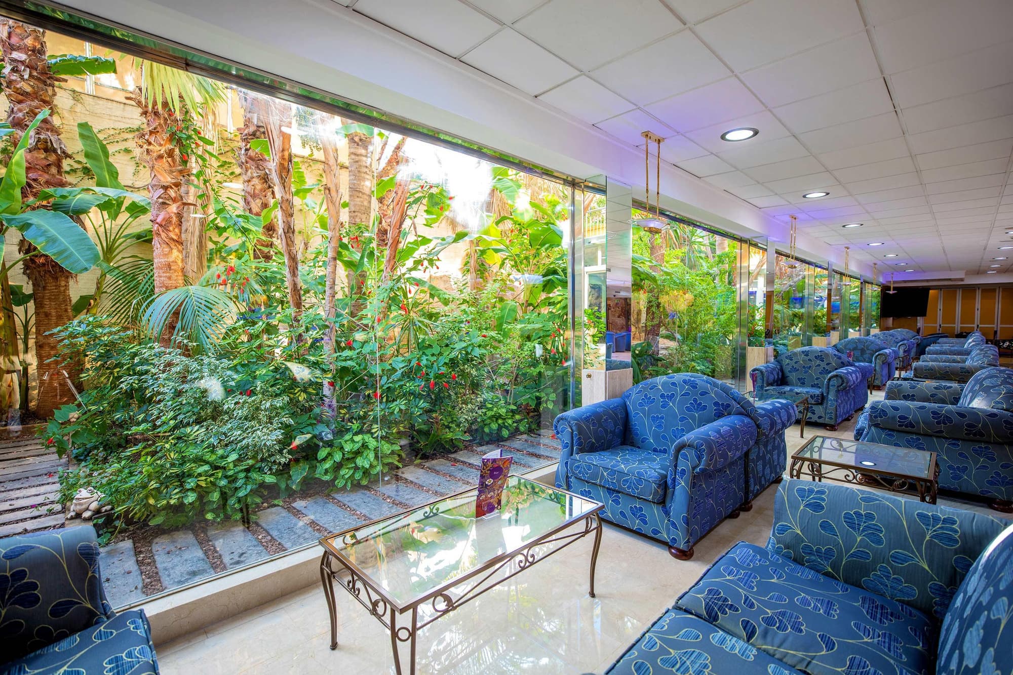 Hotel Servigroup Diplomatic, General view