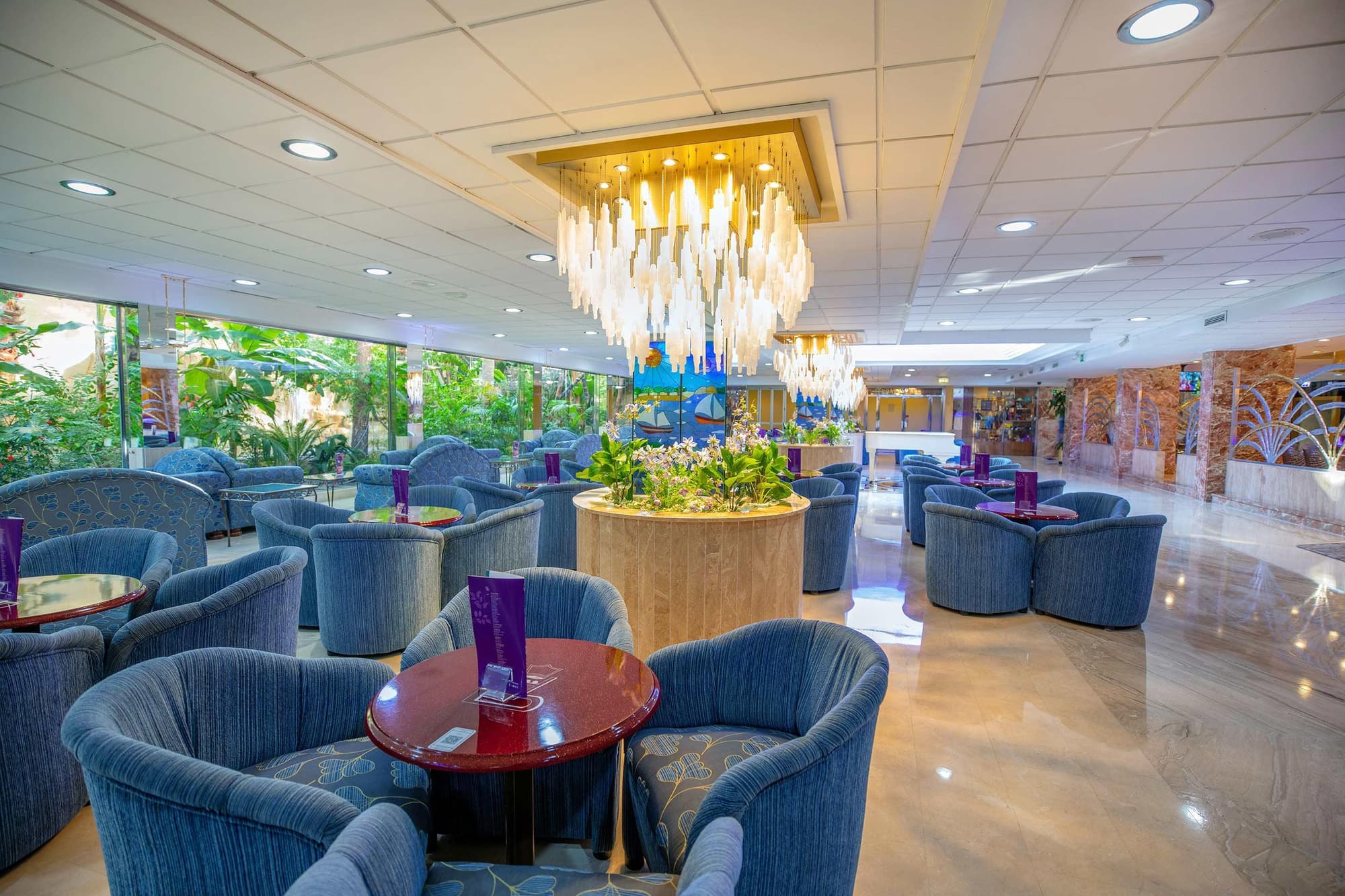 Hotel Servigroup Diplomatic, Lobby