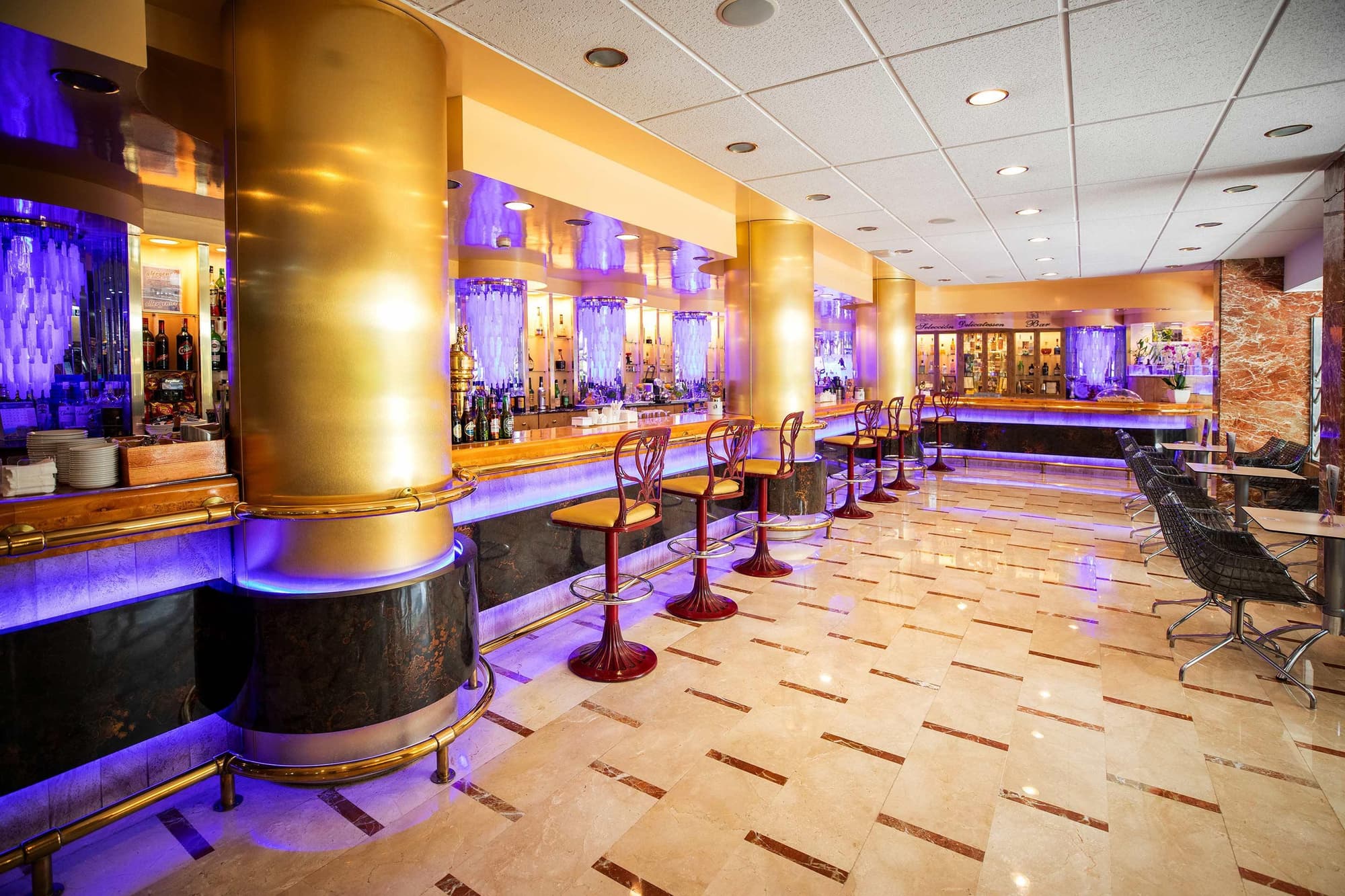 Hotel Servigroup Diplomatic, Lobby