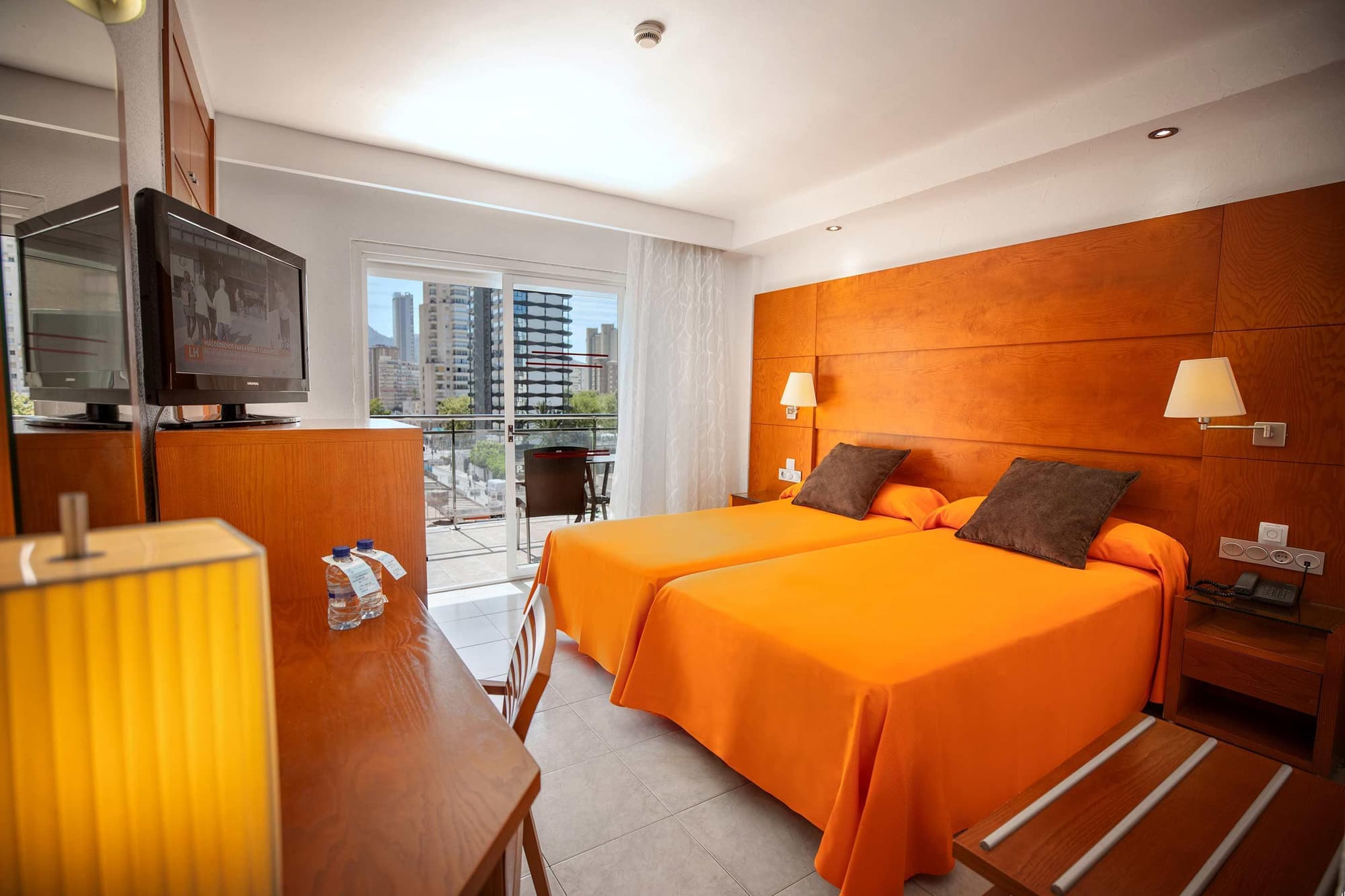 Hotel Servigroup Diplomatic, Room