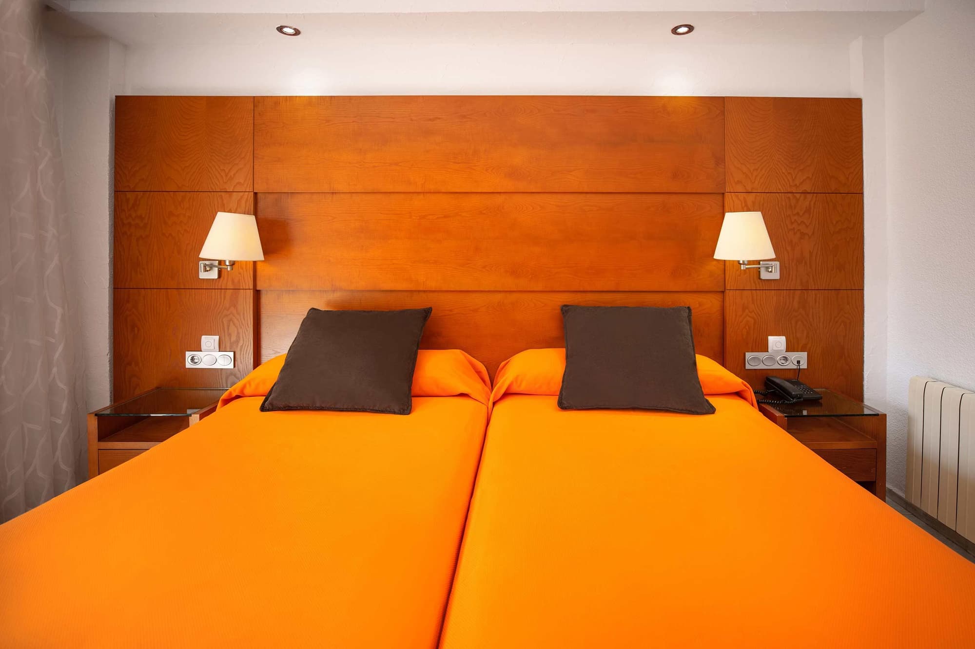 Hotel Servigroup Diplomatic, Room