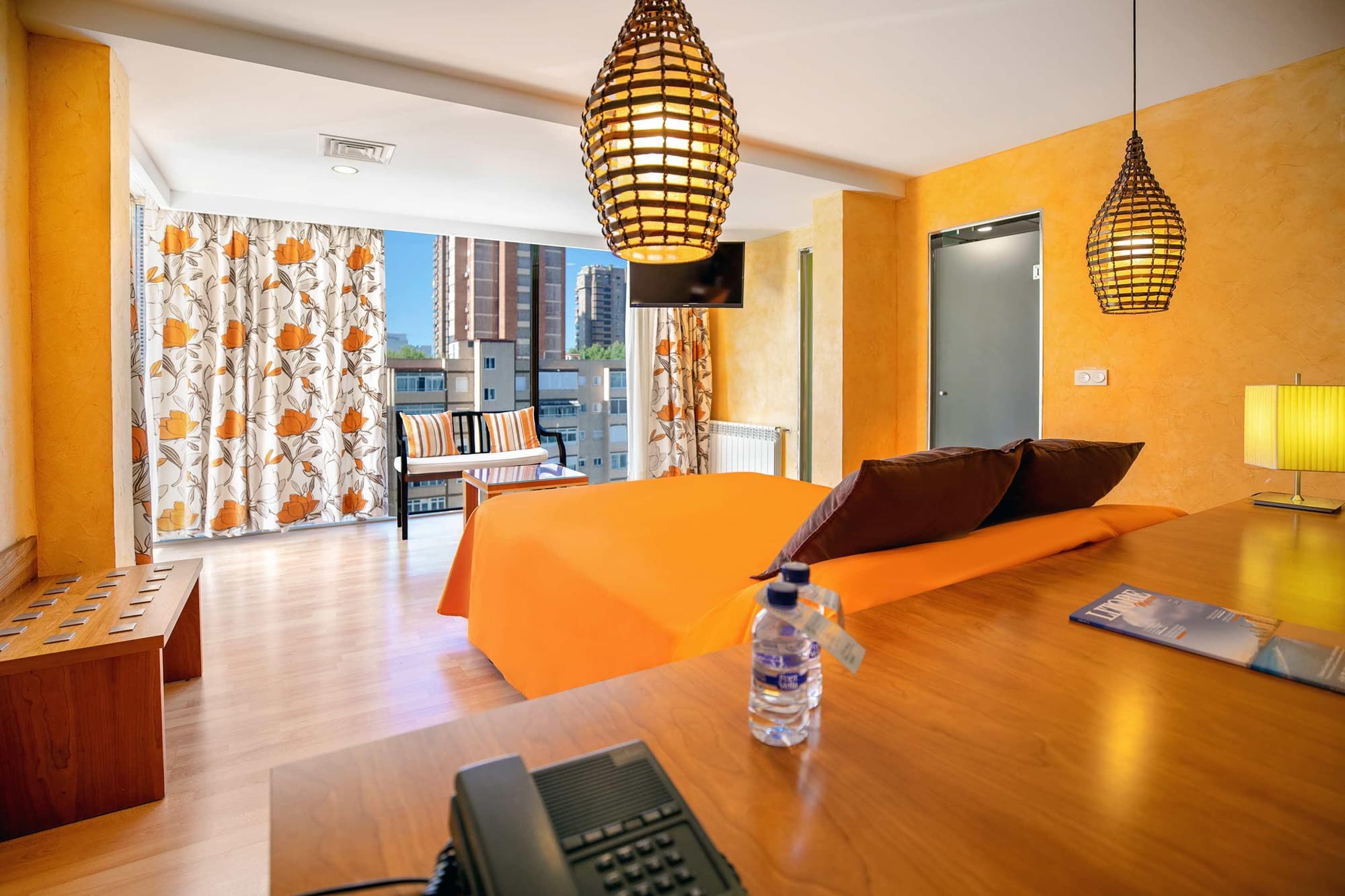 Hotel Servigroup Diplomatic, Room