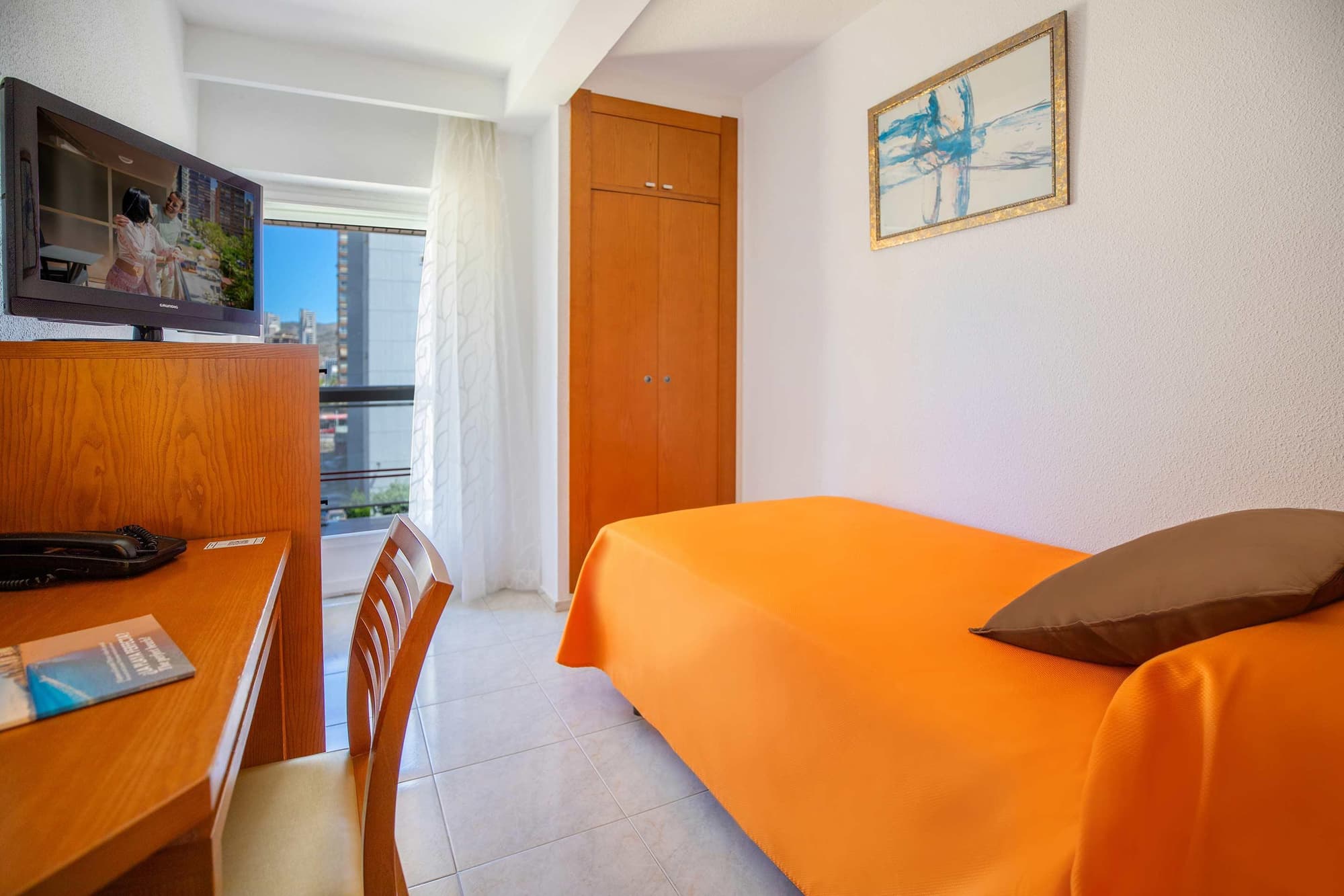 Hotel Servigroup Diplomatic, Room