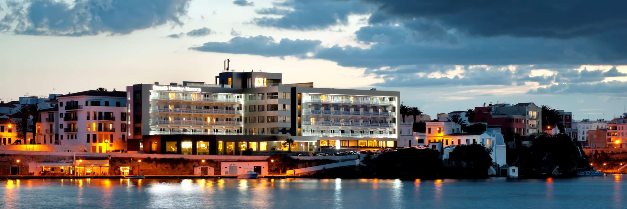 Barceló Hamilton Menorca -Adults Only, General view