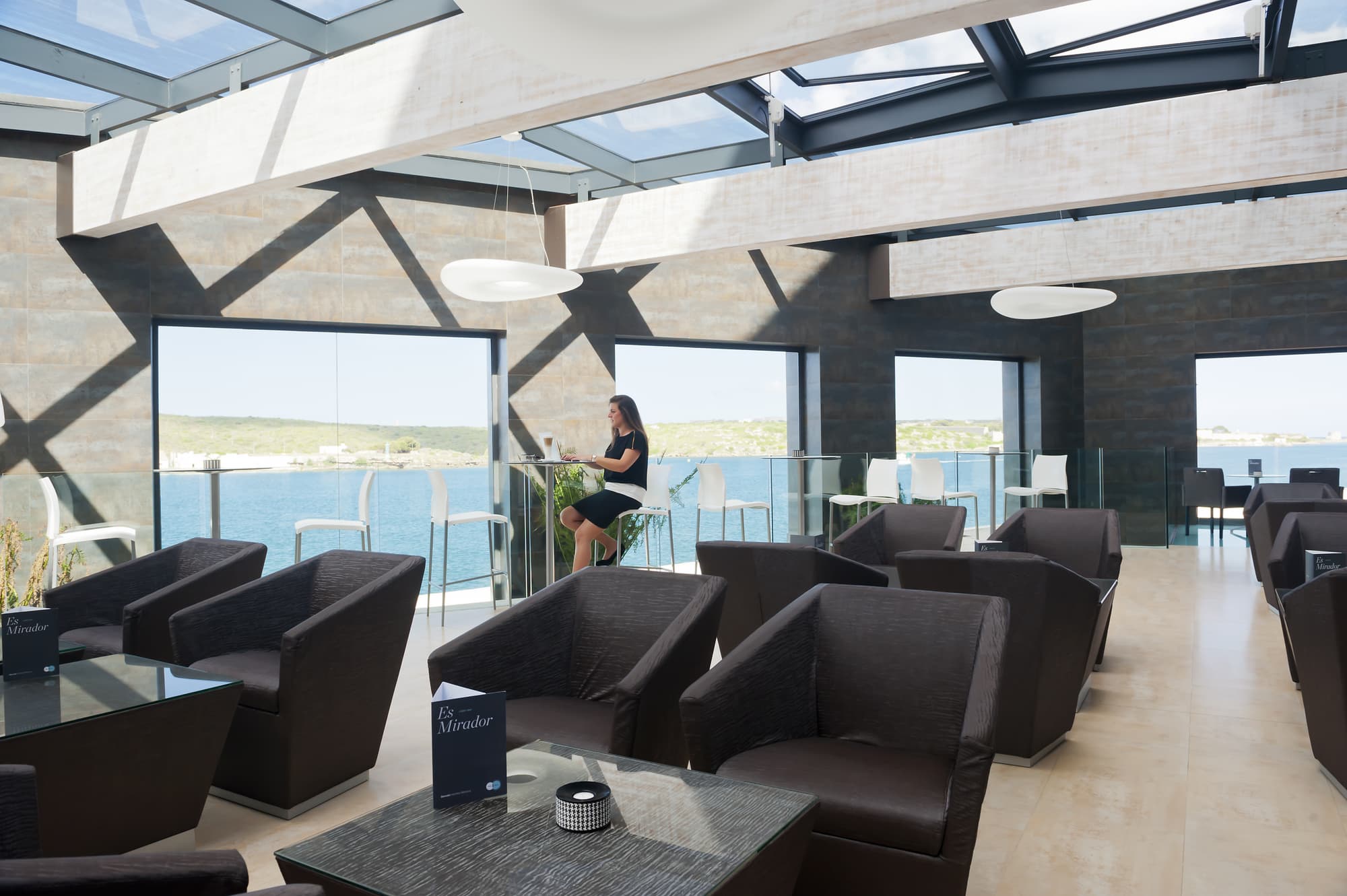 Barceló Hamilton Menorca -Adults Only, Lobby