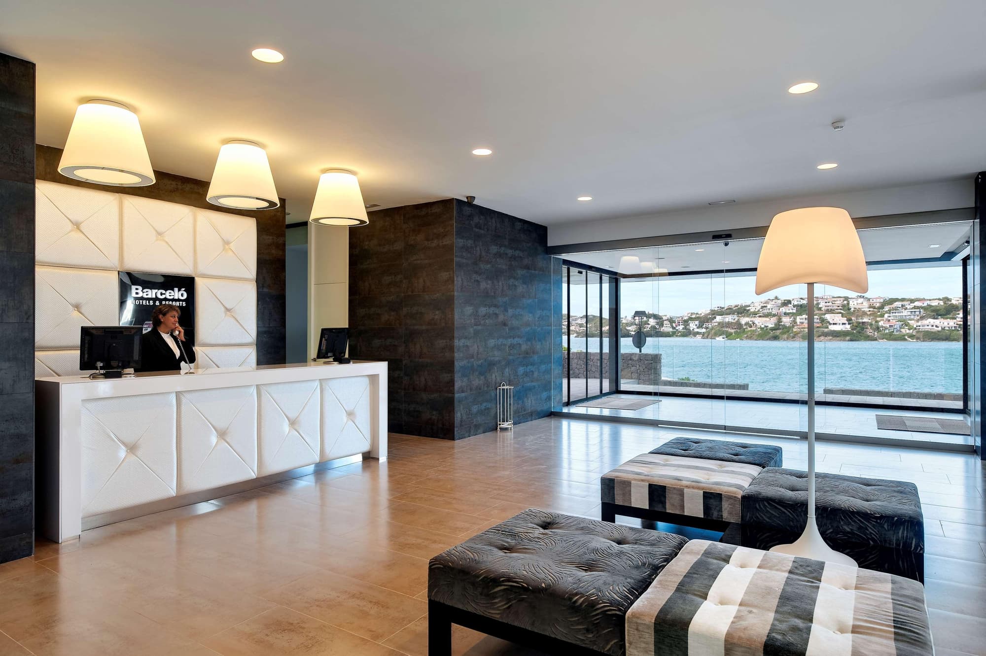 Barceló Hamilton Menorca -Adults Only, Lobby