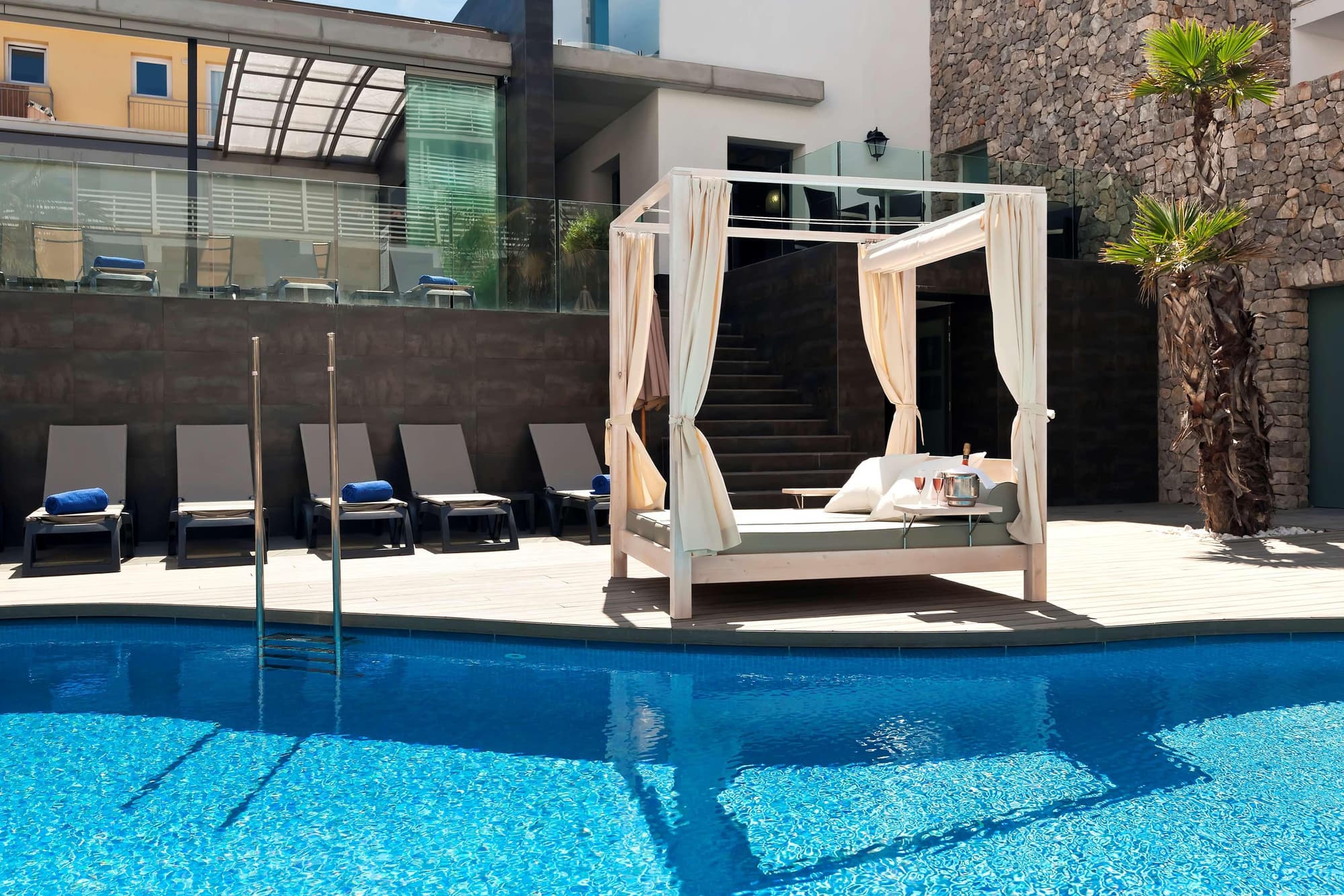 Barceló Hamilton Menorca -Adults Only, Pool