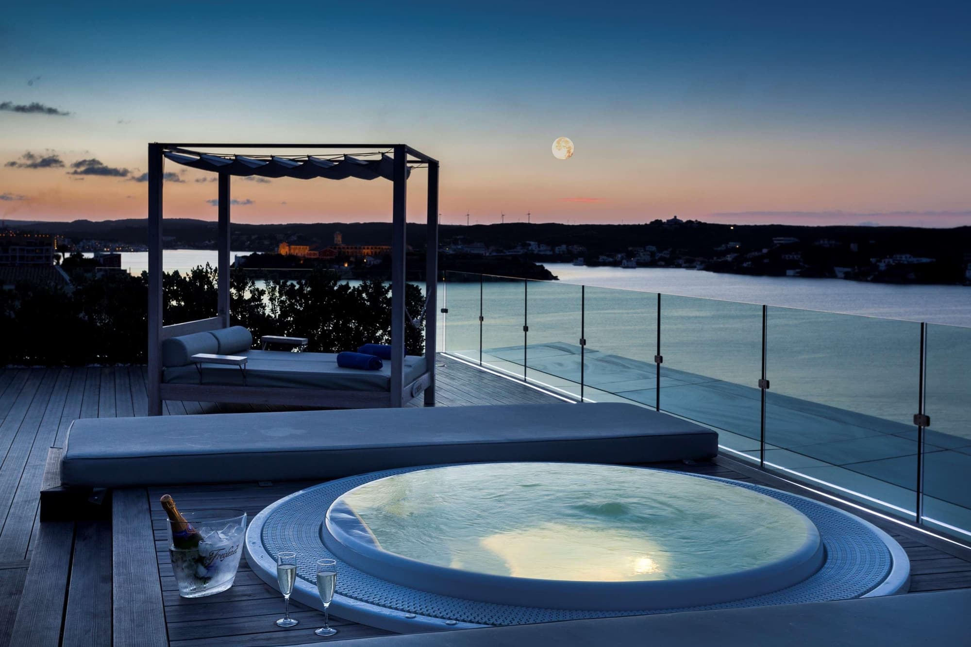 Barceló Hamilton Menorca -Adults Only, Restaurant