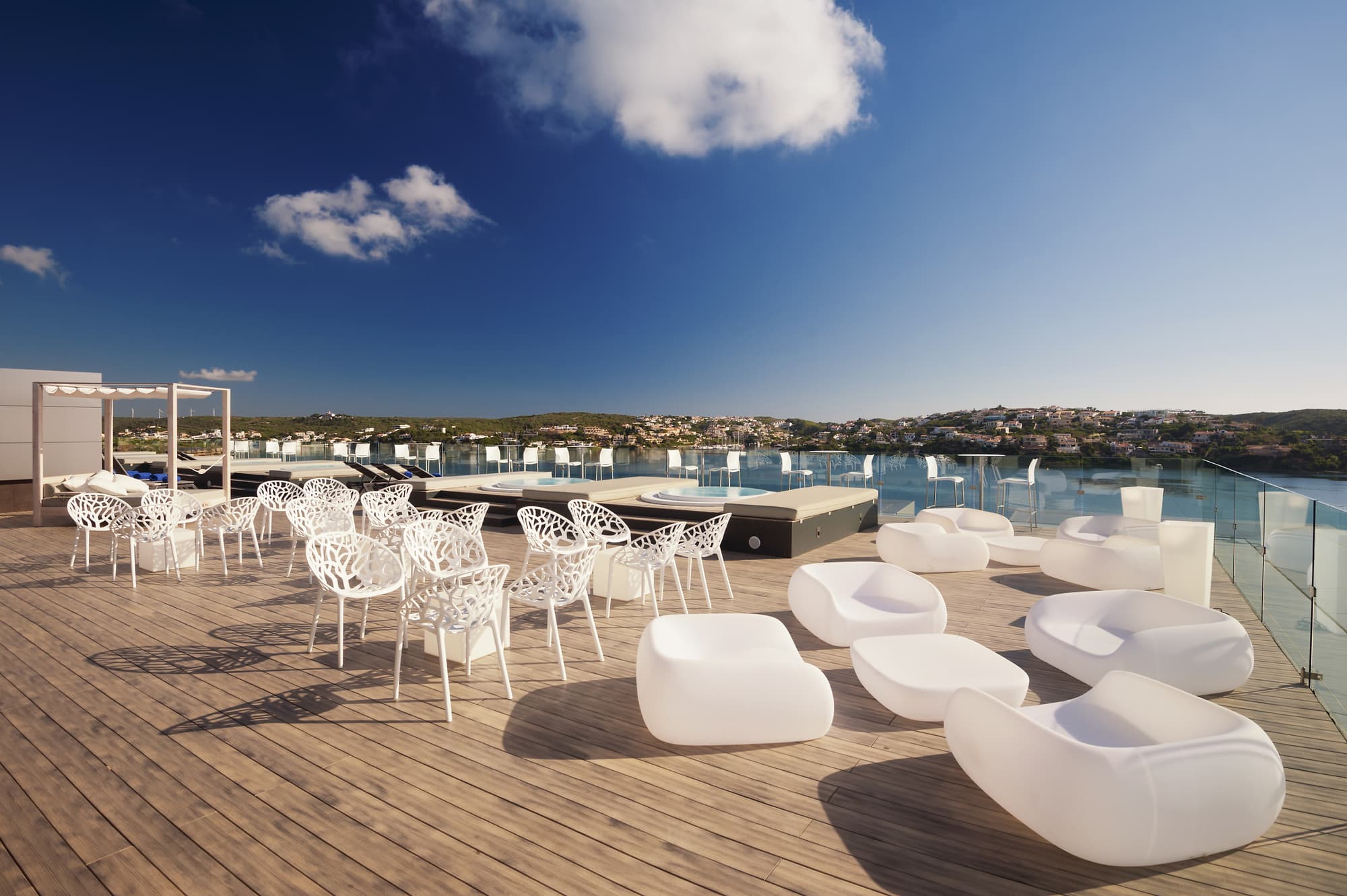 Barceló Hamilton Menorca -Adults Only, Terrace