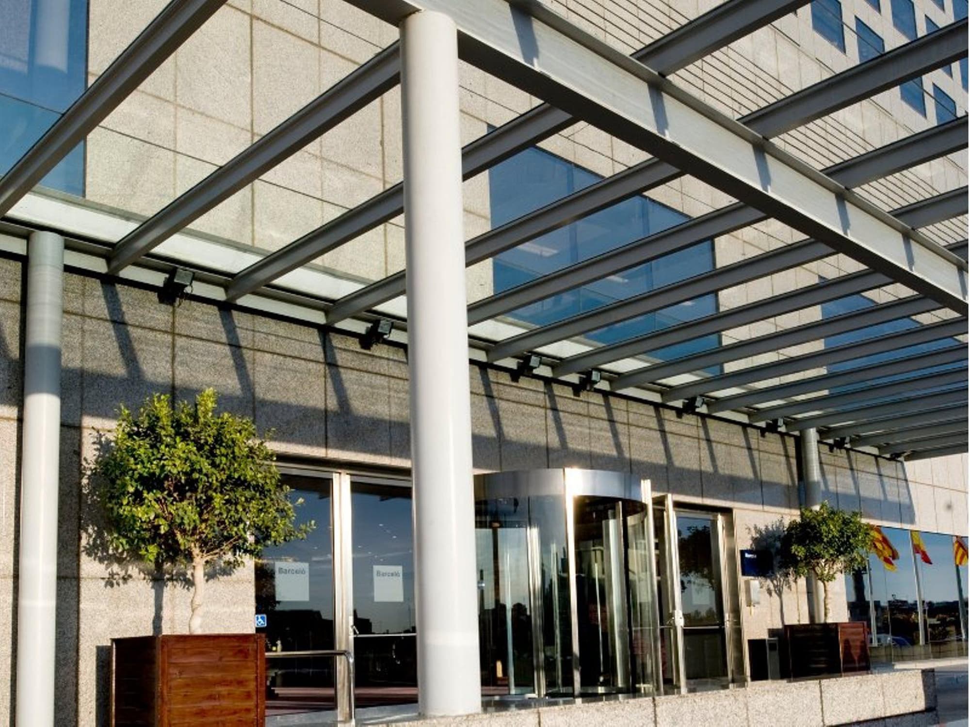 Barcelo Sants, General view