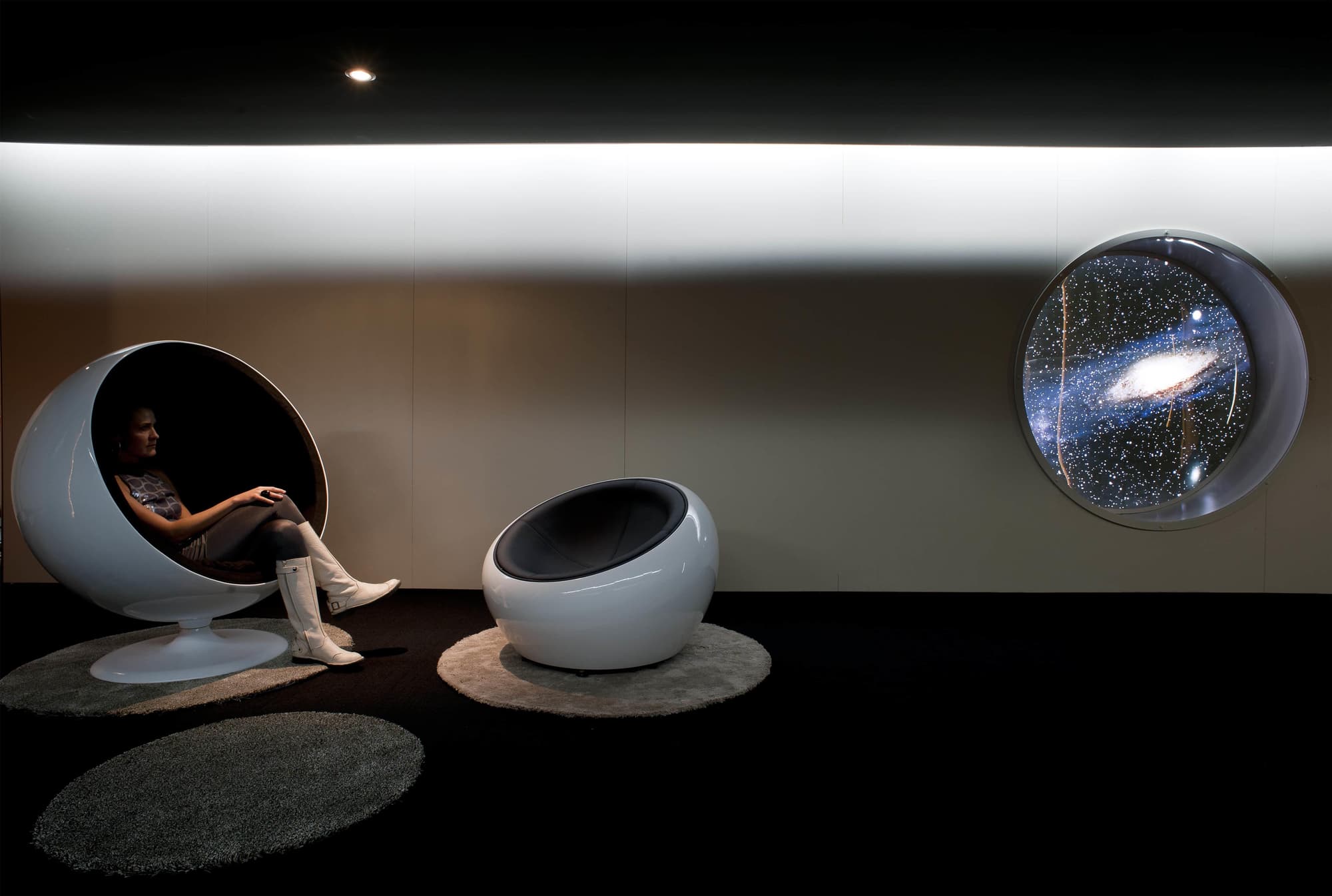 Barcelo Sants, Lobby