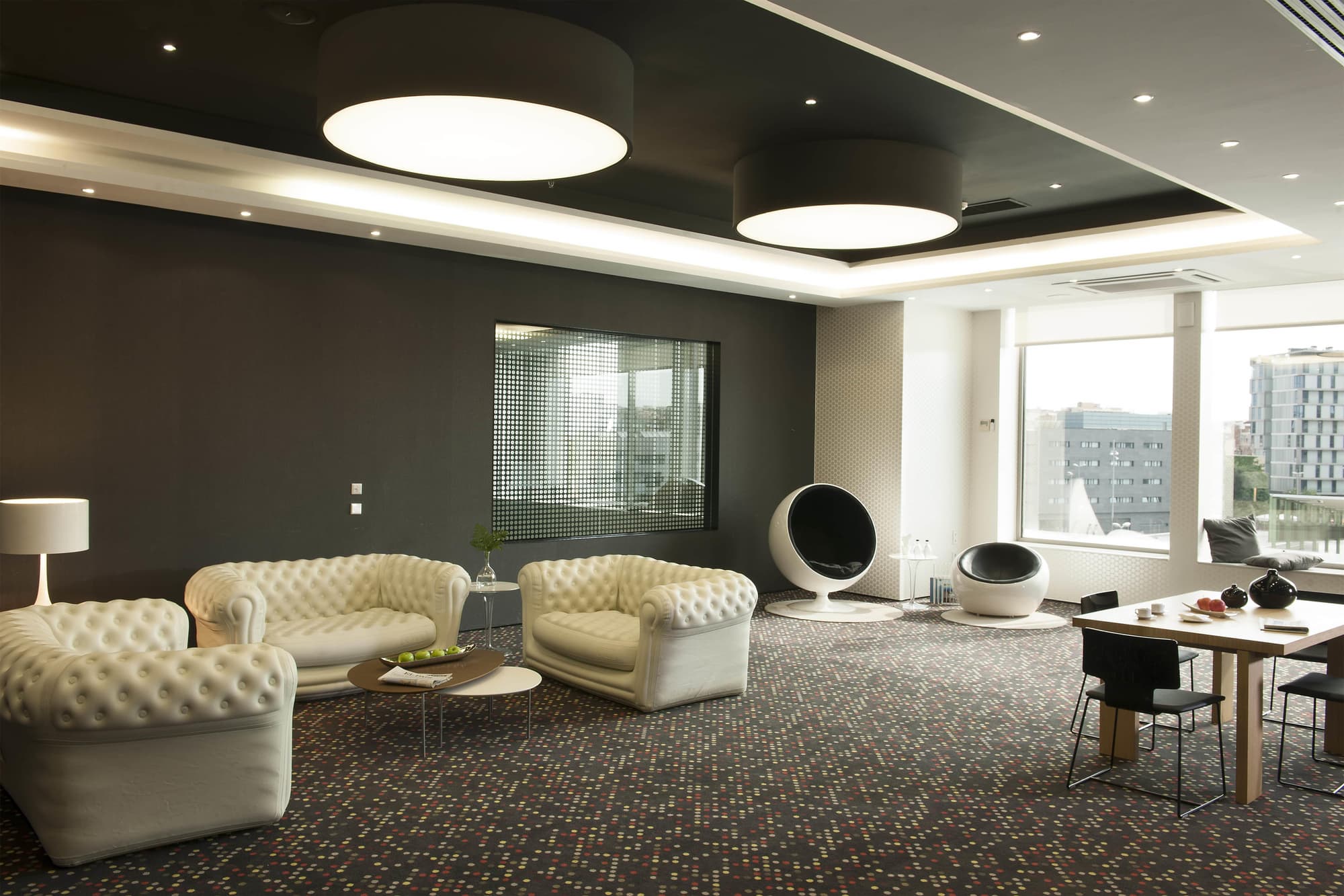 Barcelo Sants, Lobby