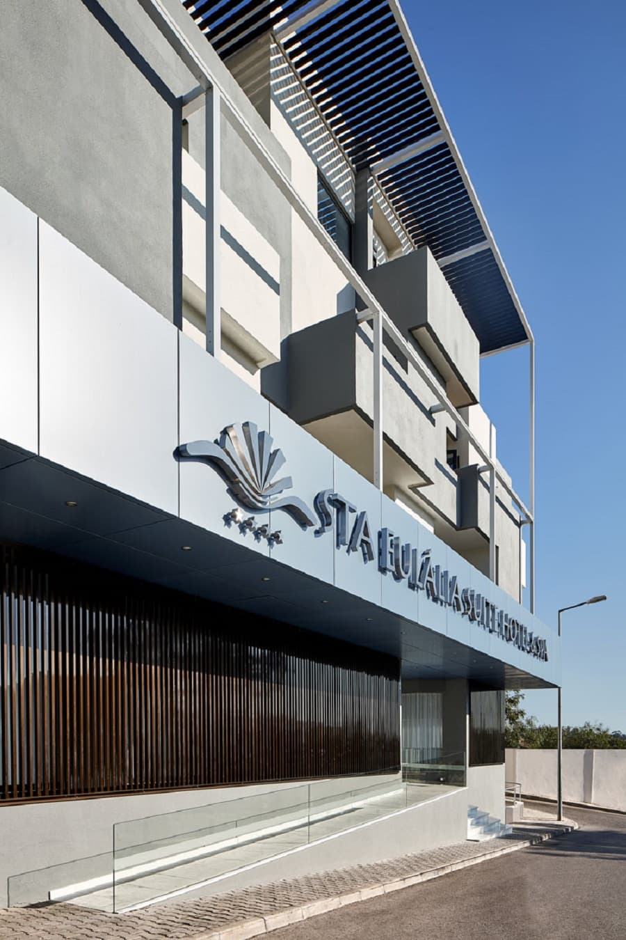 Santa Eulália Hotel Apartamento & Spa, General view