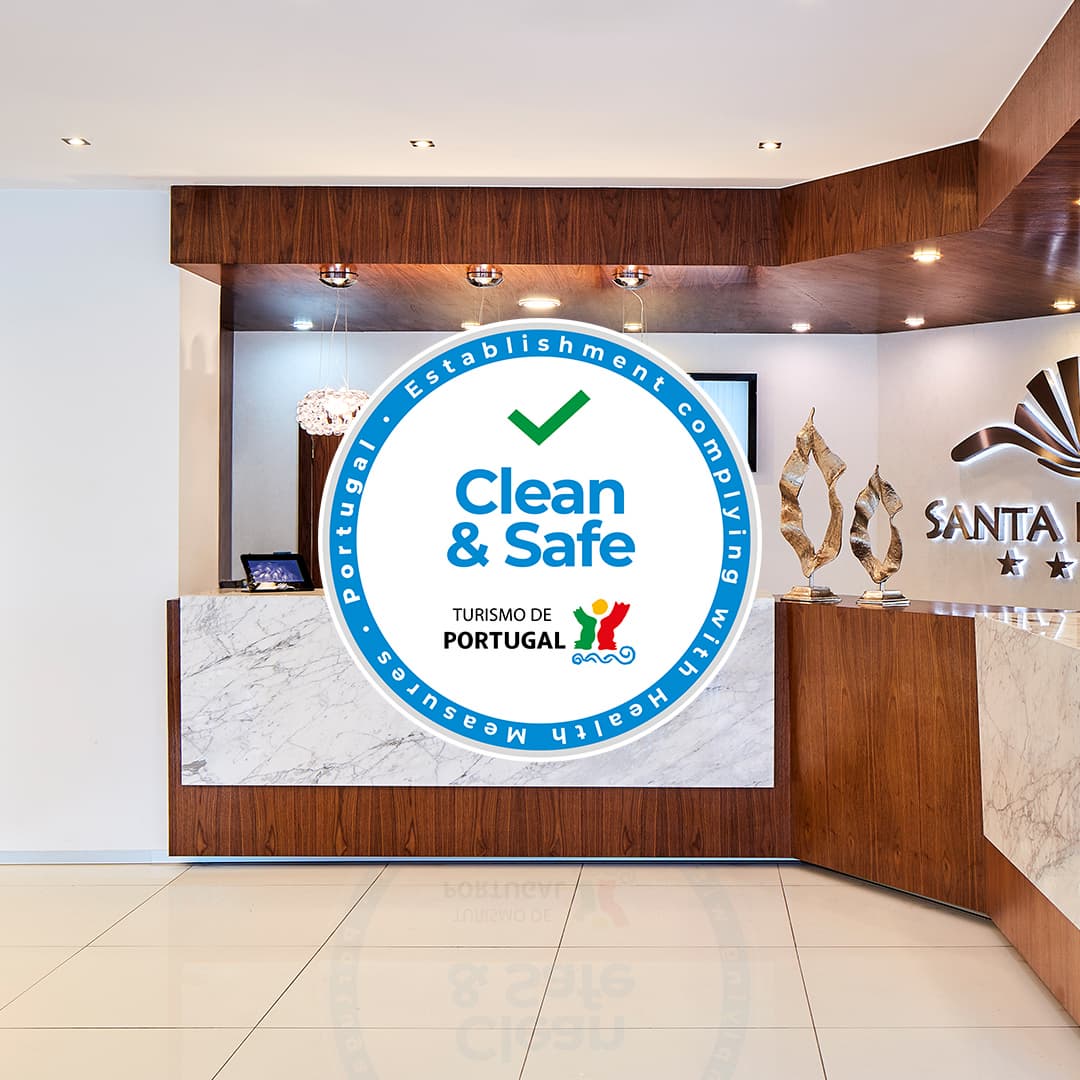 Santa Eulália Hotel Apartamento & Spa, General view