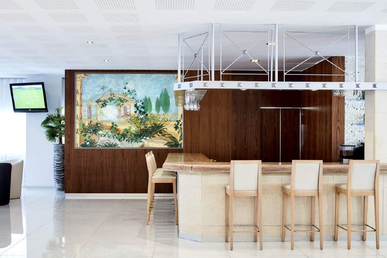 Santa Eulália Hotel Apartamento & Spa, Bar