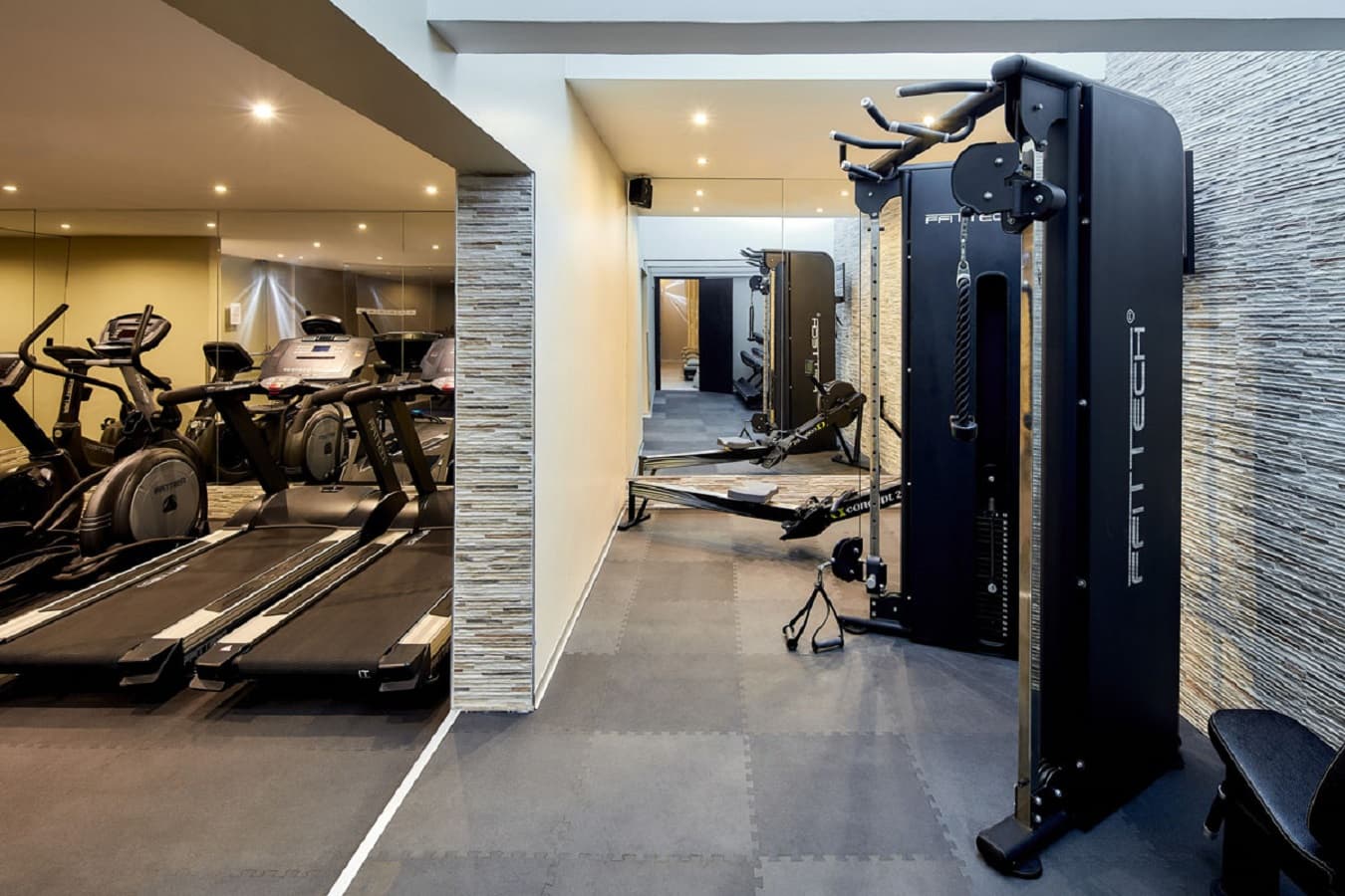 Santa Eulália Hotel Apartamento & Spa, Sports and Entertainment