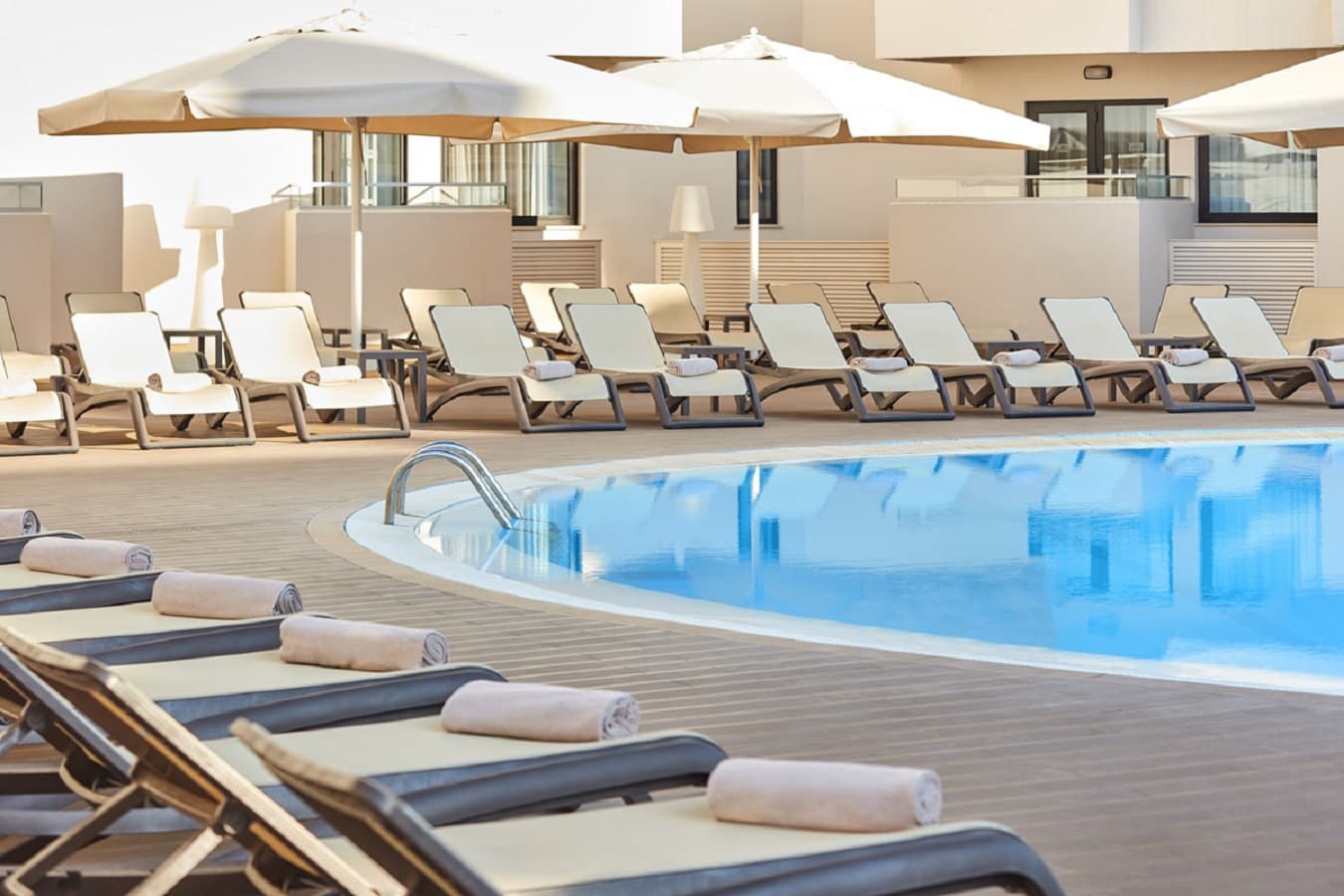 Santa Eulália Hotel Apartamento & Spa, Pool