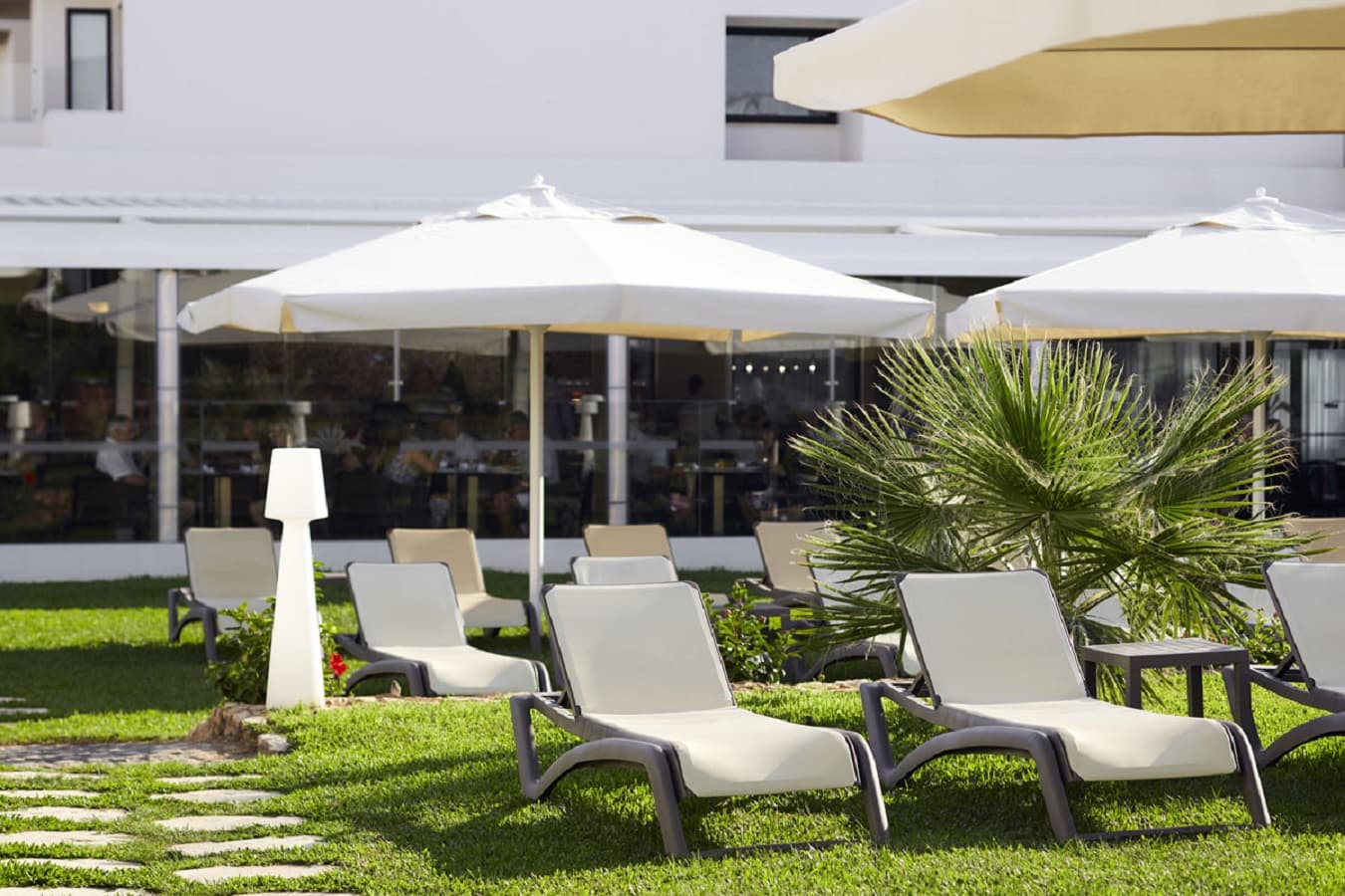 Santa Eulália Hotel Apartamento & Spa, Pool