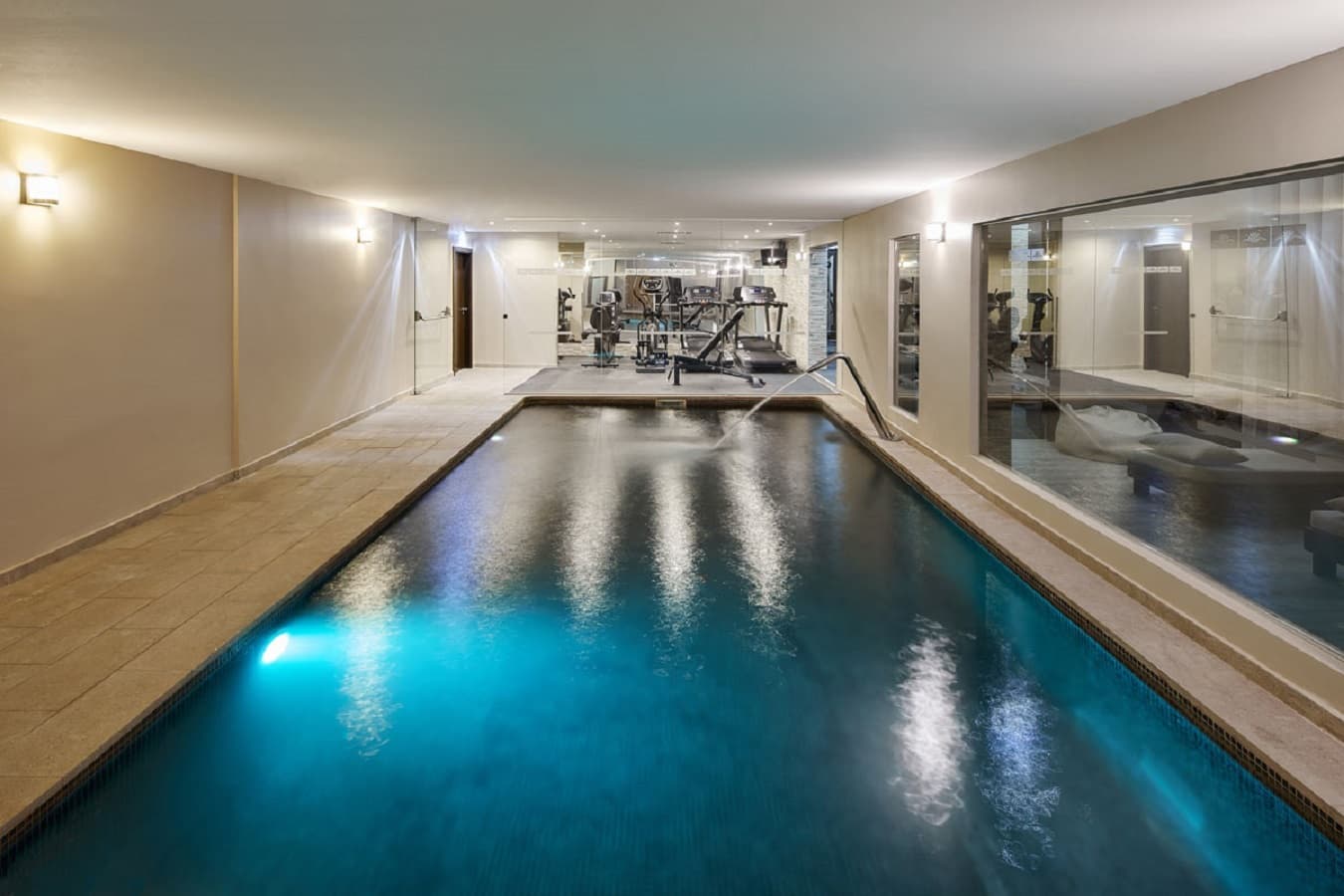 Santa Eulália Hotel Apartamento & Spa, Pool