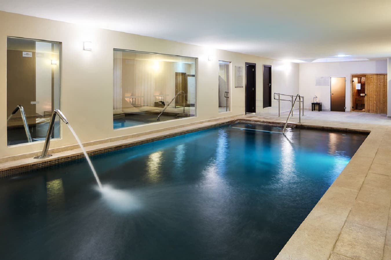 Santa Eulália Hotel Apartamento & Spa, Pool