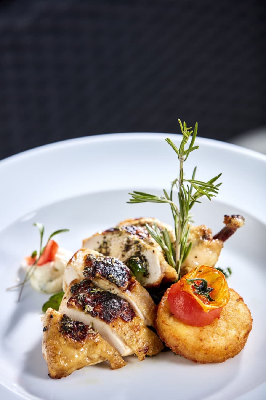 Santa Eulália Hotel Apartamento & Spa, Restaurant