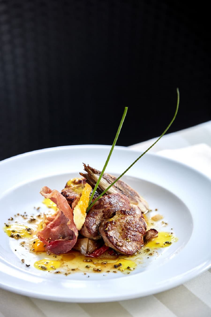 Santa Eulália Hotel Apartamento & Spa, Restaurant