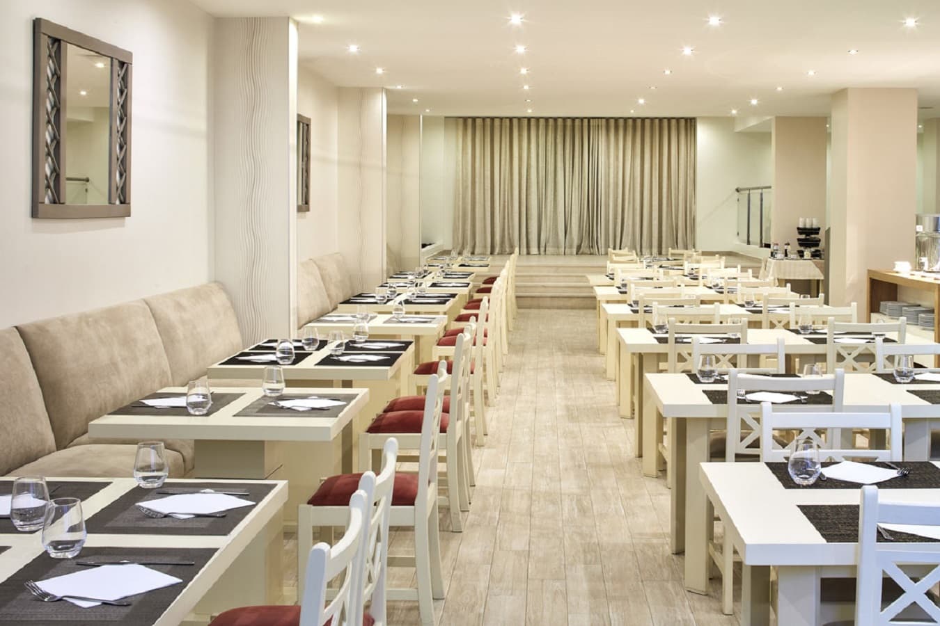 Santa Eulália Hotel Apartamento & Spa, Restaurant