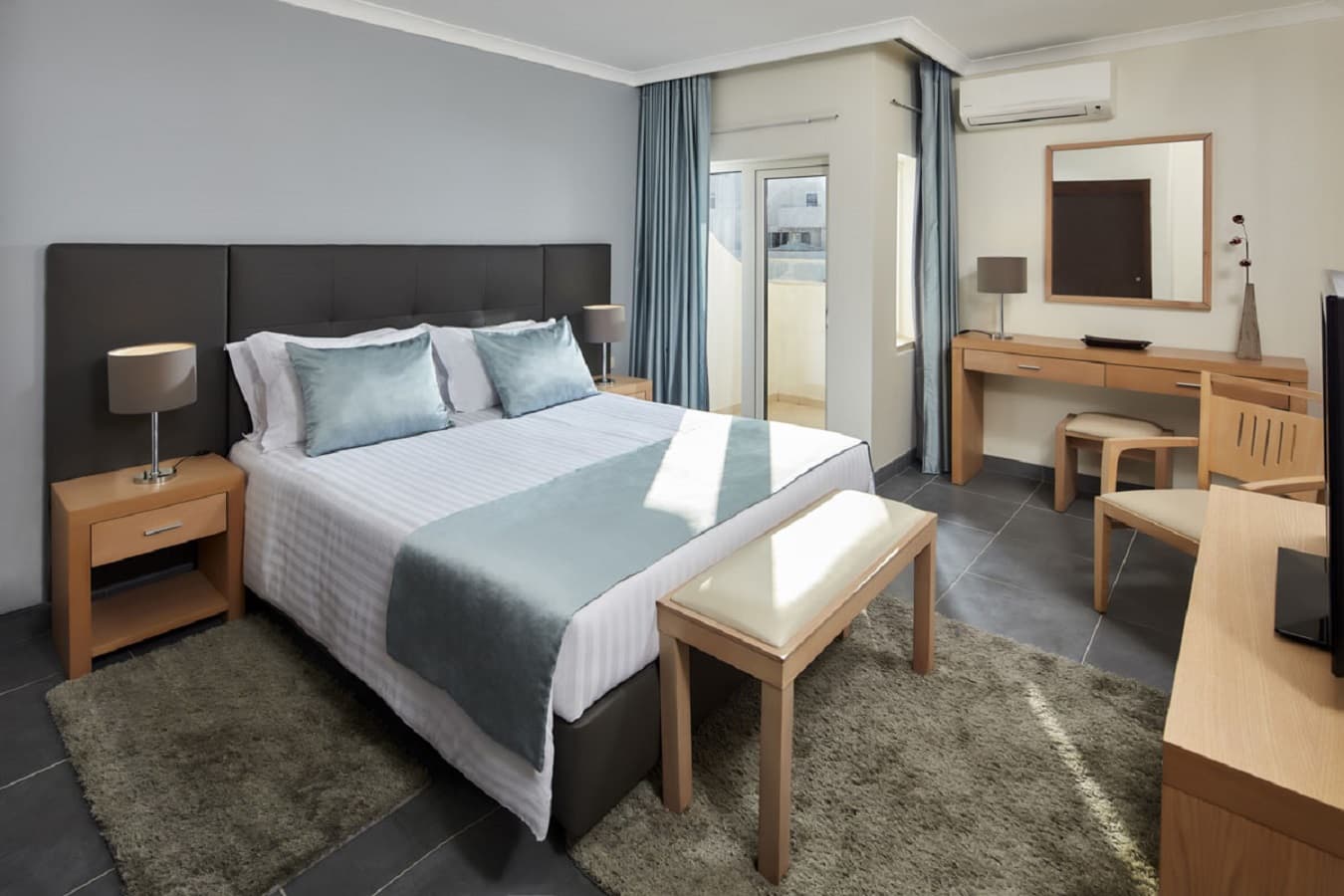 Santa Eulália Hotel Apartamento & Spa, Room