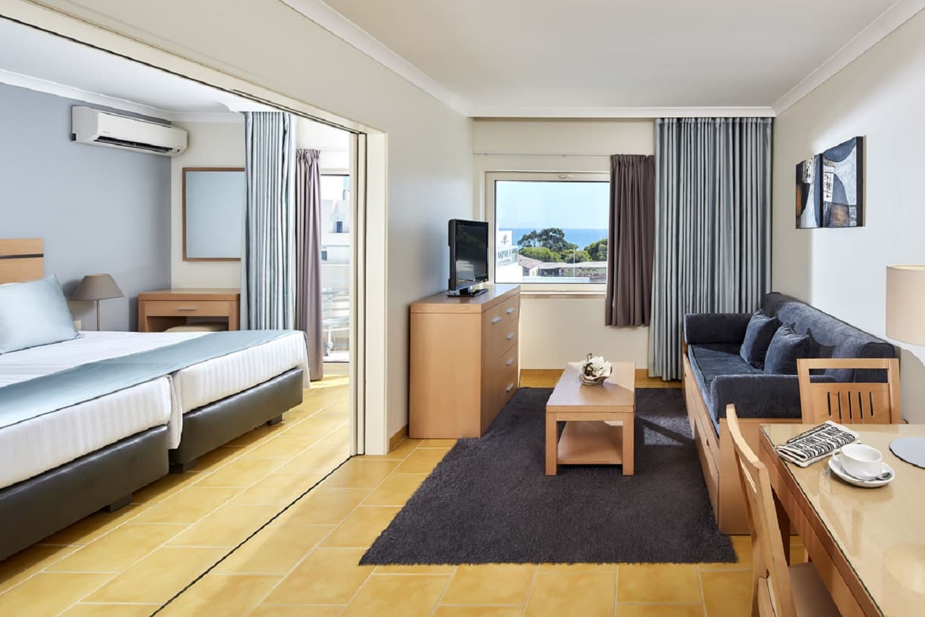 Santa Eulália Hotel Apartamento & Spa, Room