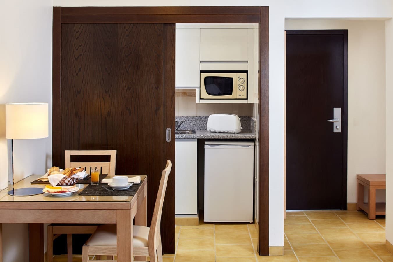 Santa Eulália Hotel Apartamento & Spa, Room