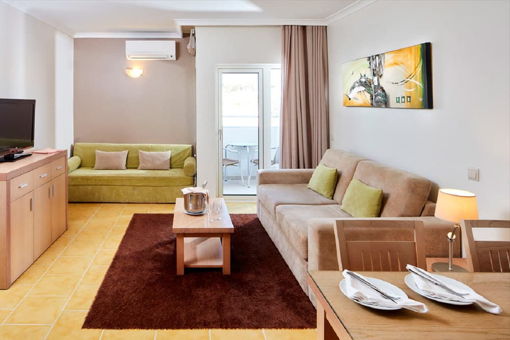 Santa Eulália Hotel Apartamento & Spa, Room