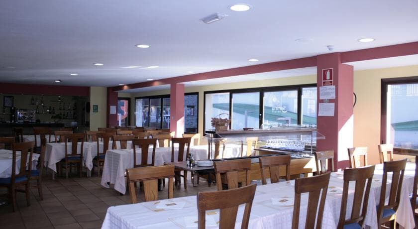 Refugi dels Isards, Restaurant