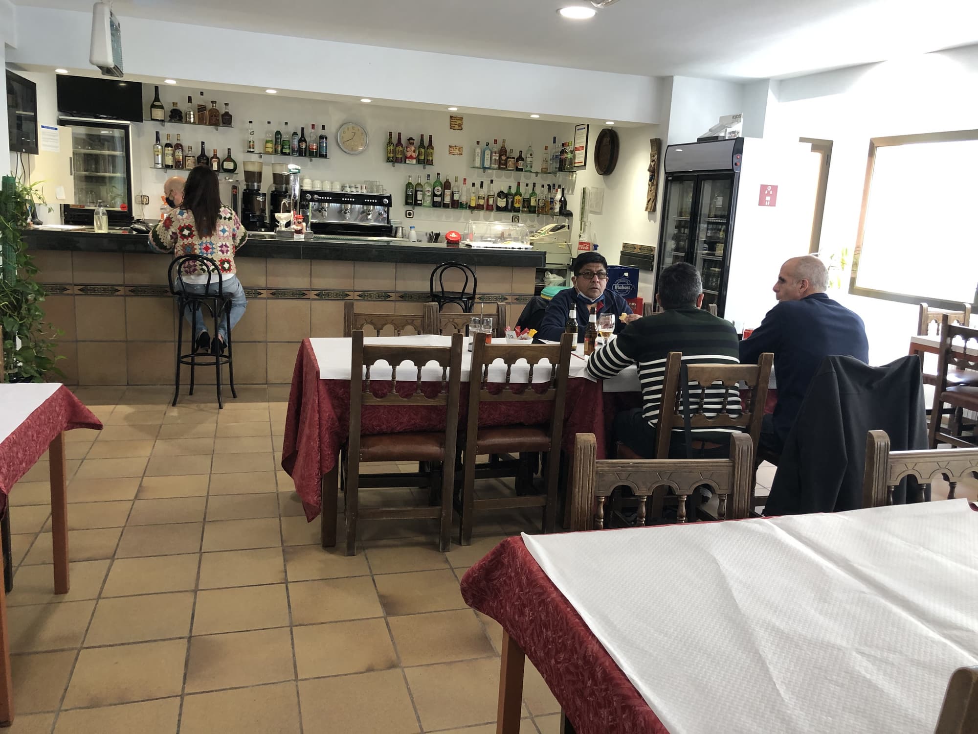 Refugi dels Isards, Restaurant